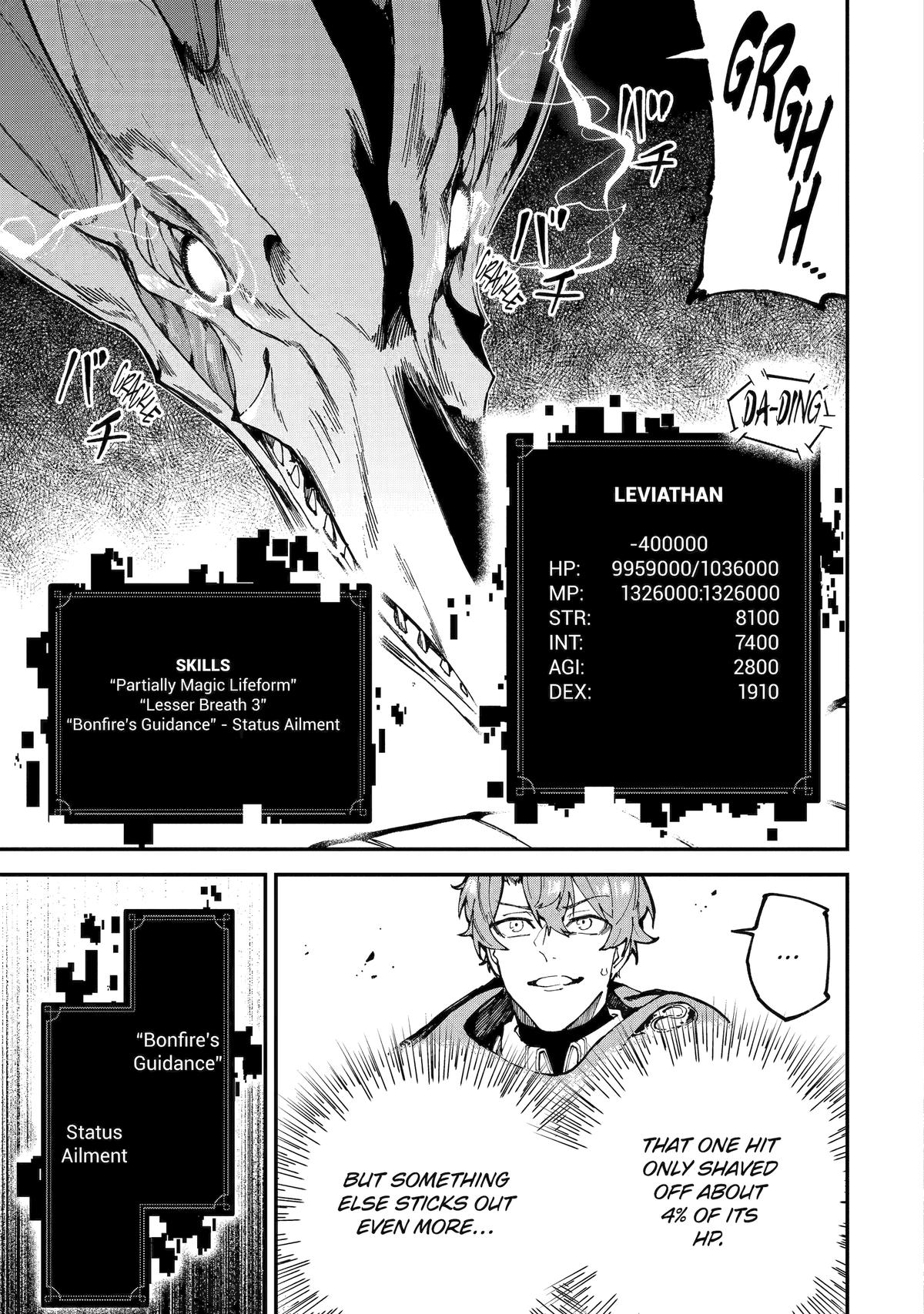 I Think I'll Cheat to Become a Spellsword in Another World Chapter 51 18