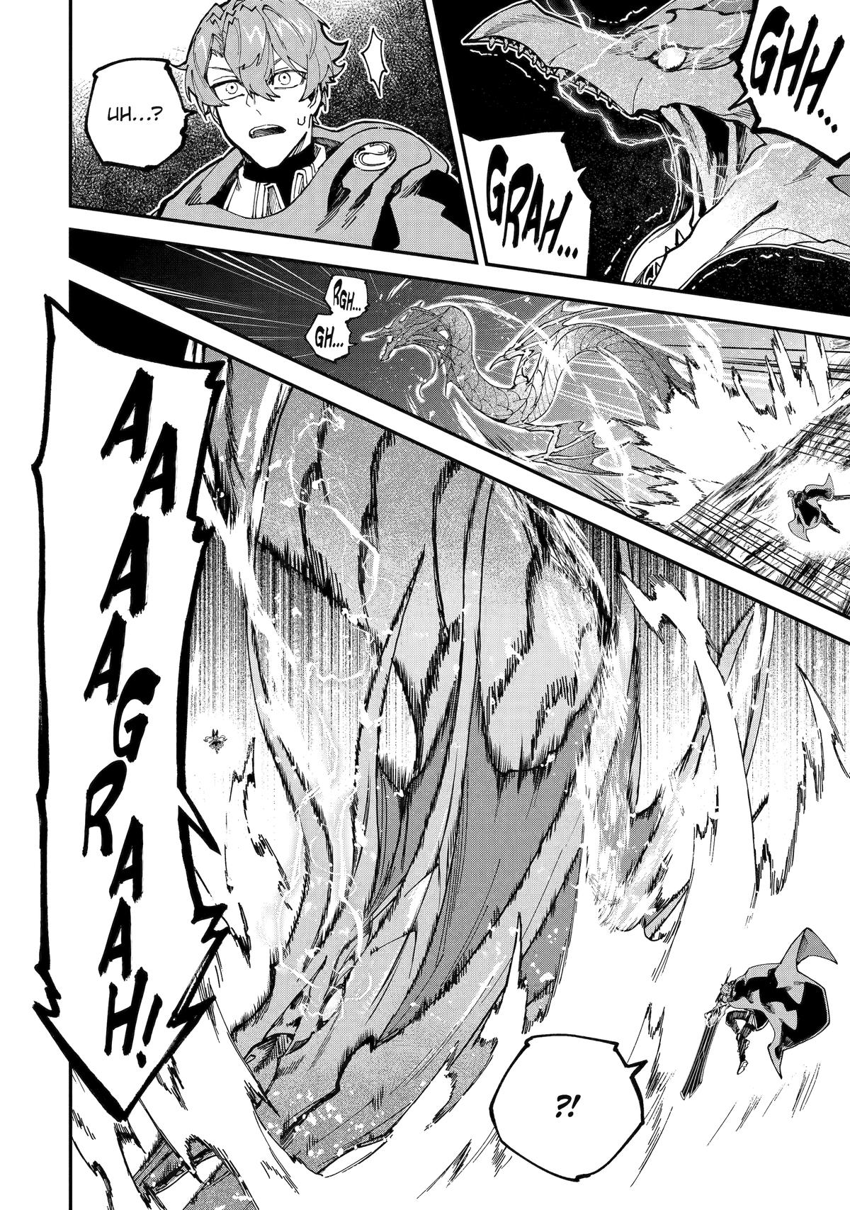 I Think I'll Cheat to Become a Spellsword in Another World Chapter 51 21