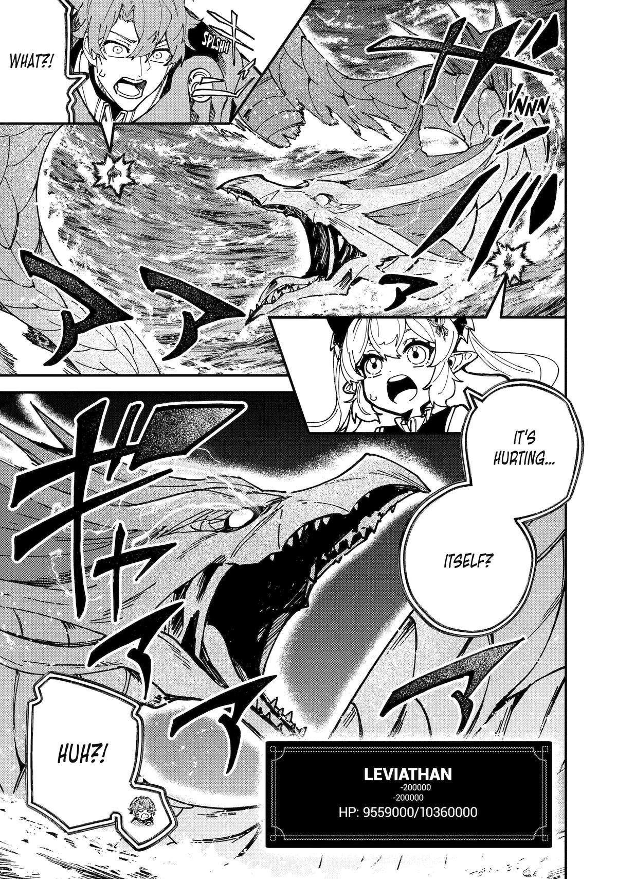 I Think I'll Cheat to Become a Spellsword in Another World Chapter 51 22