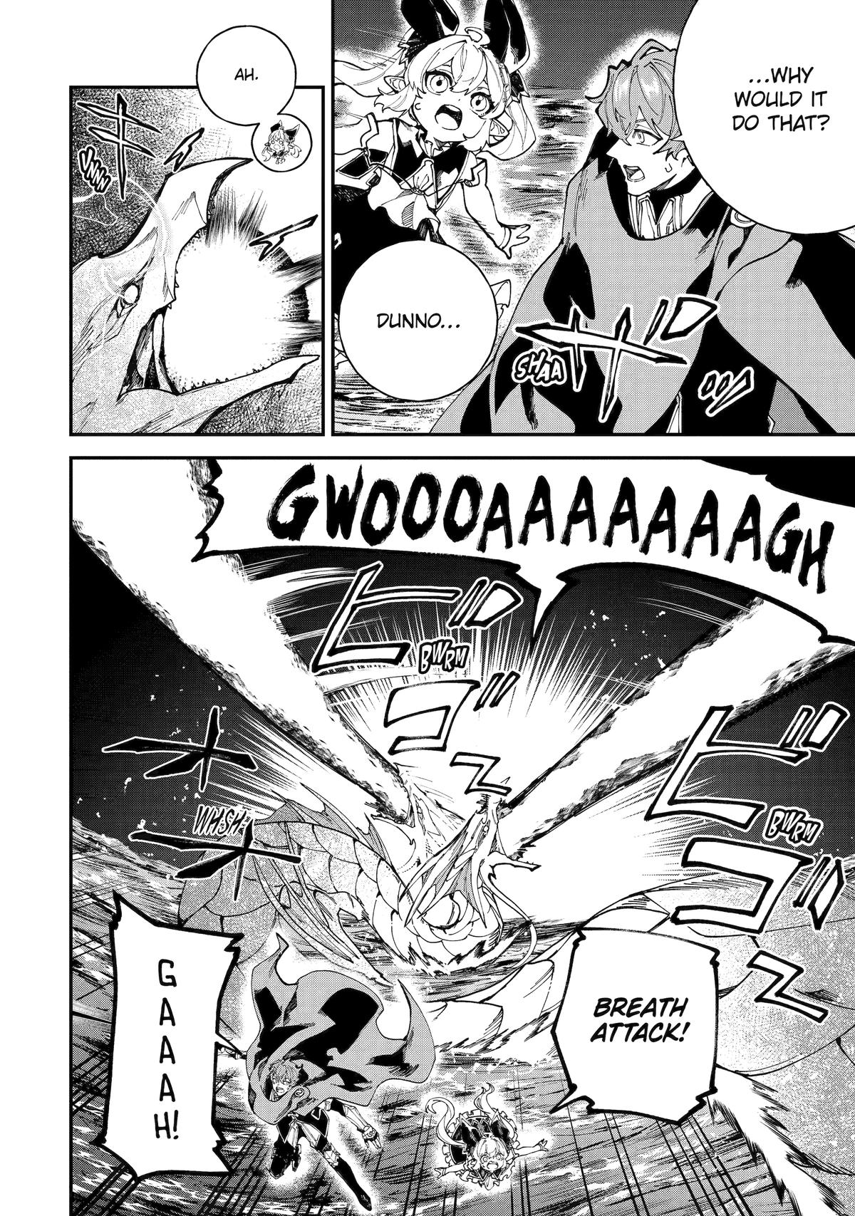 I Think I'll Cheat to Become a Spellsword in Another World Chapter 51 23