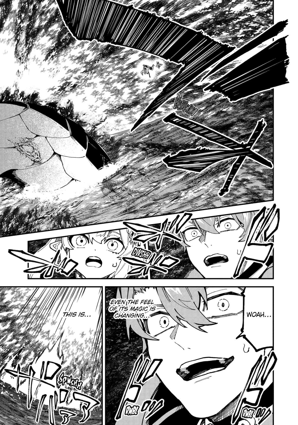 I Think I'll Cheat to Become a Spellsword in Another World Chapter 51 28