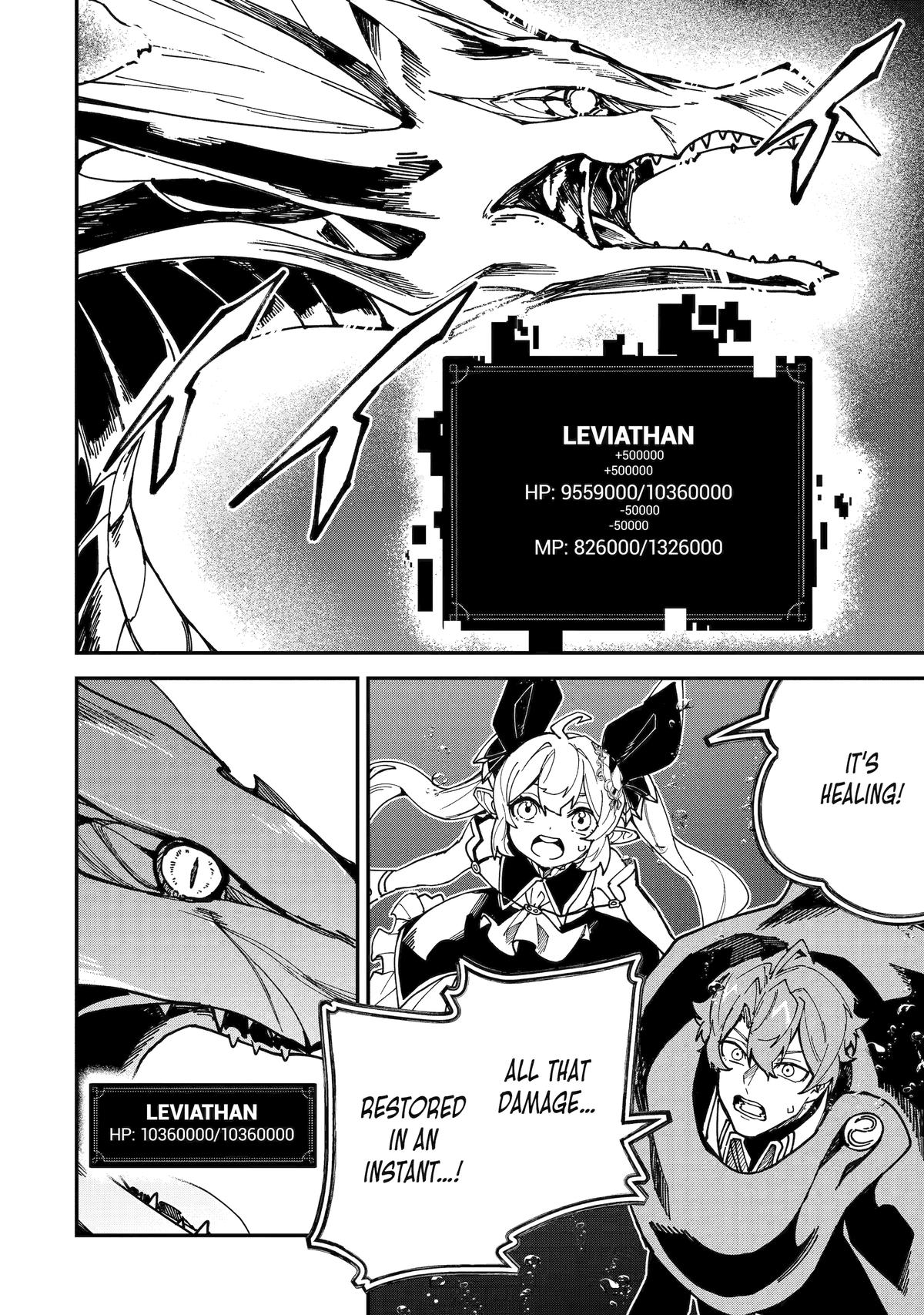 I Think I'll Cheat to Become a Spellsword in Another World Chapter 51 31