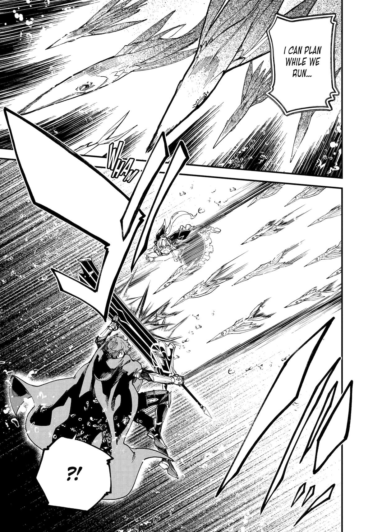 I Think I'll Cheat to Become a Spellsword in Another World Chapter 51 36