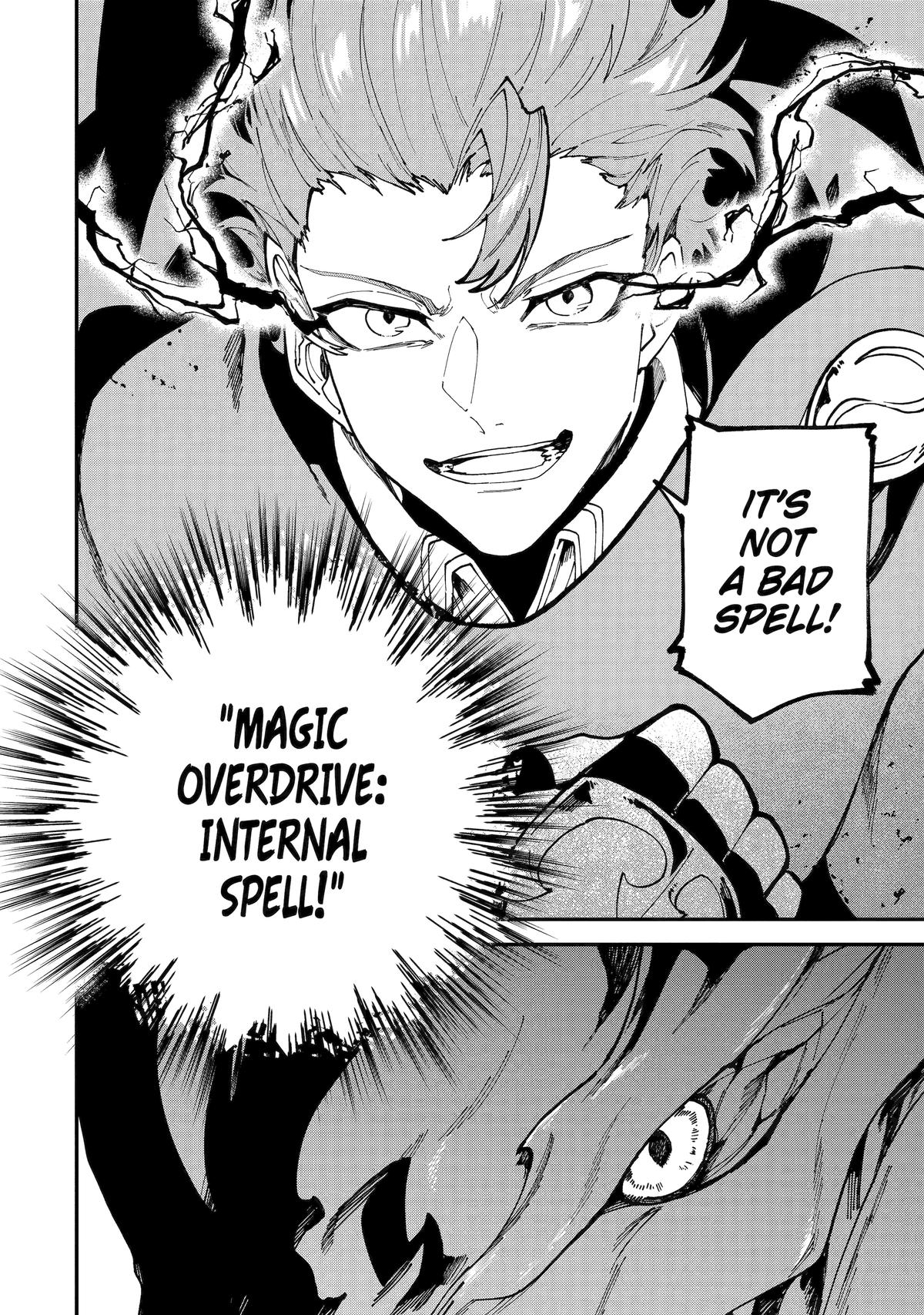 I Think I'll Cheat to Become a Spellsword in Another World Chapter 51 44