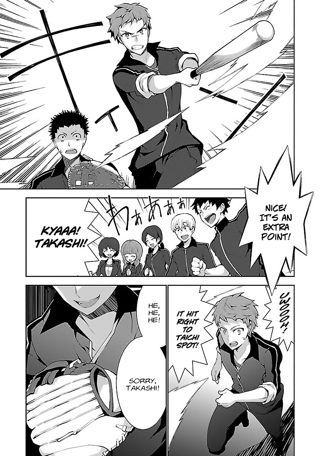 Isekai Cheat Magician Chapter 0 5