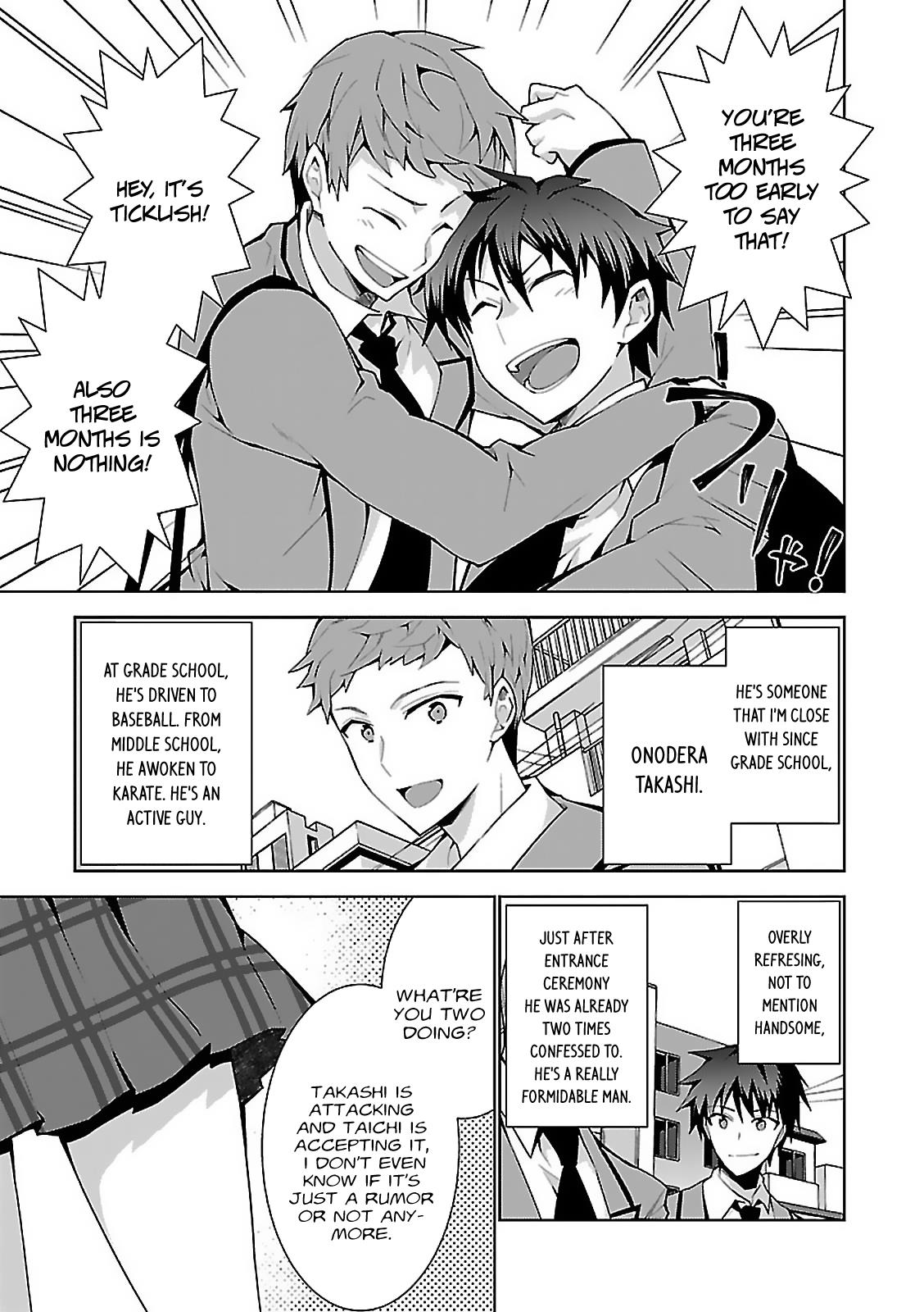 Isekai Cheat Magician Chapter 0 7