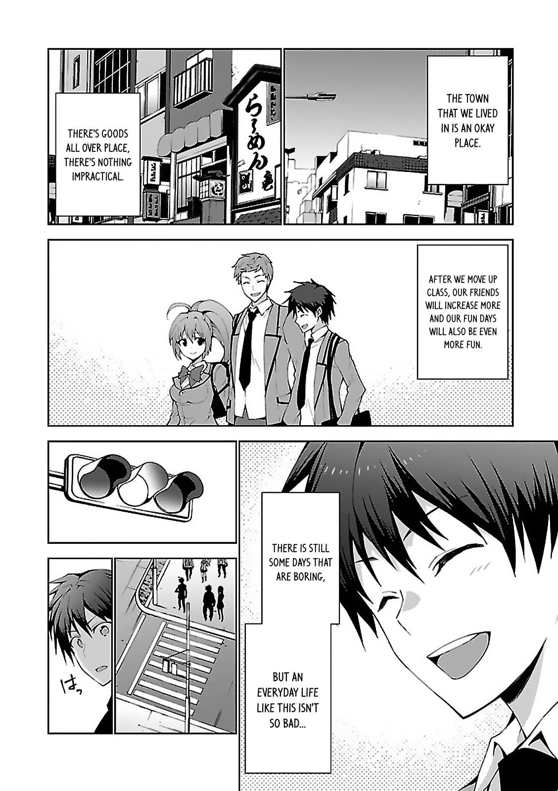 Isekai Cheat Magician Chapter 0 10