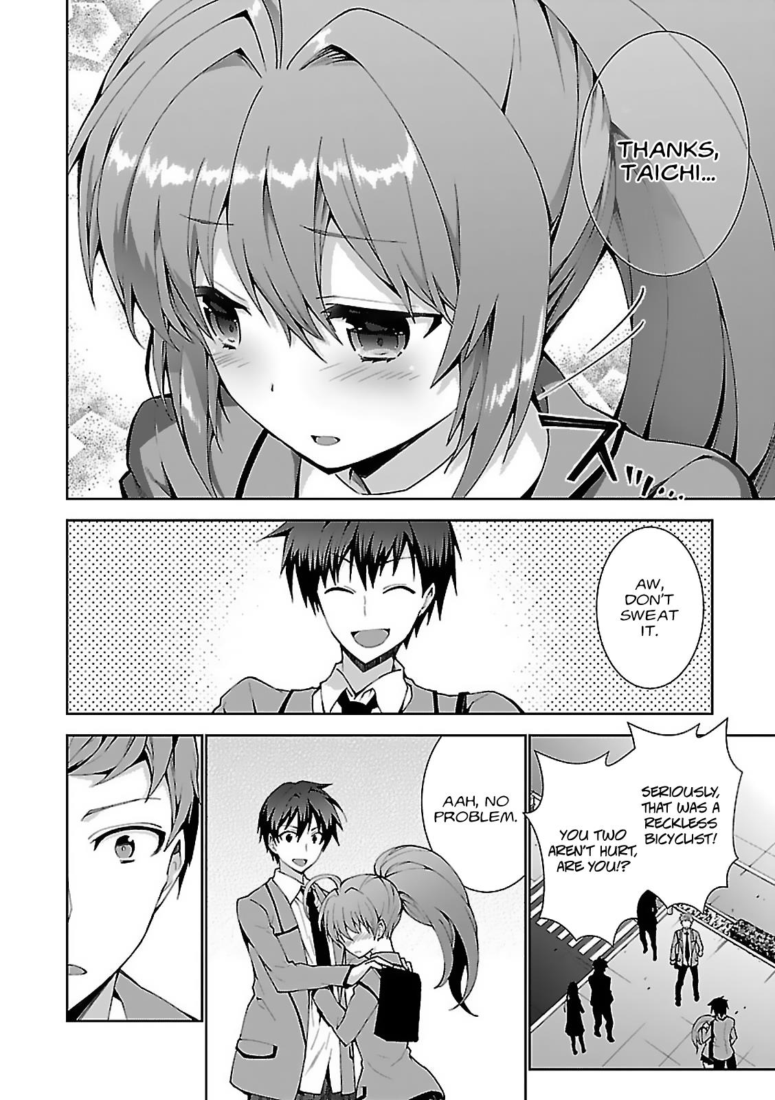 Isekai Cheat Magician Chapter 0 12