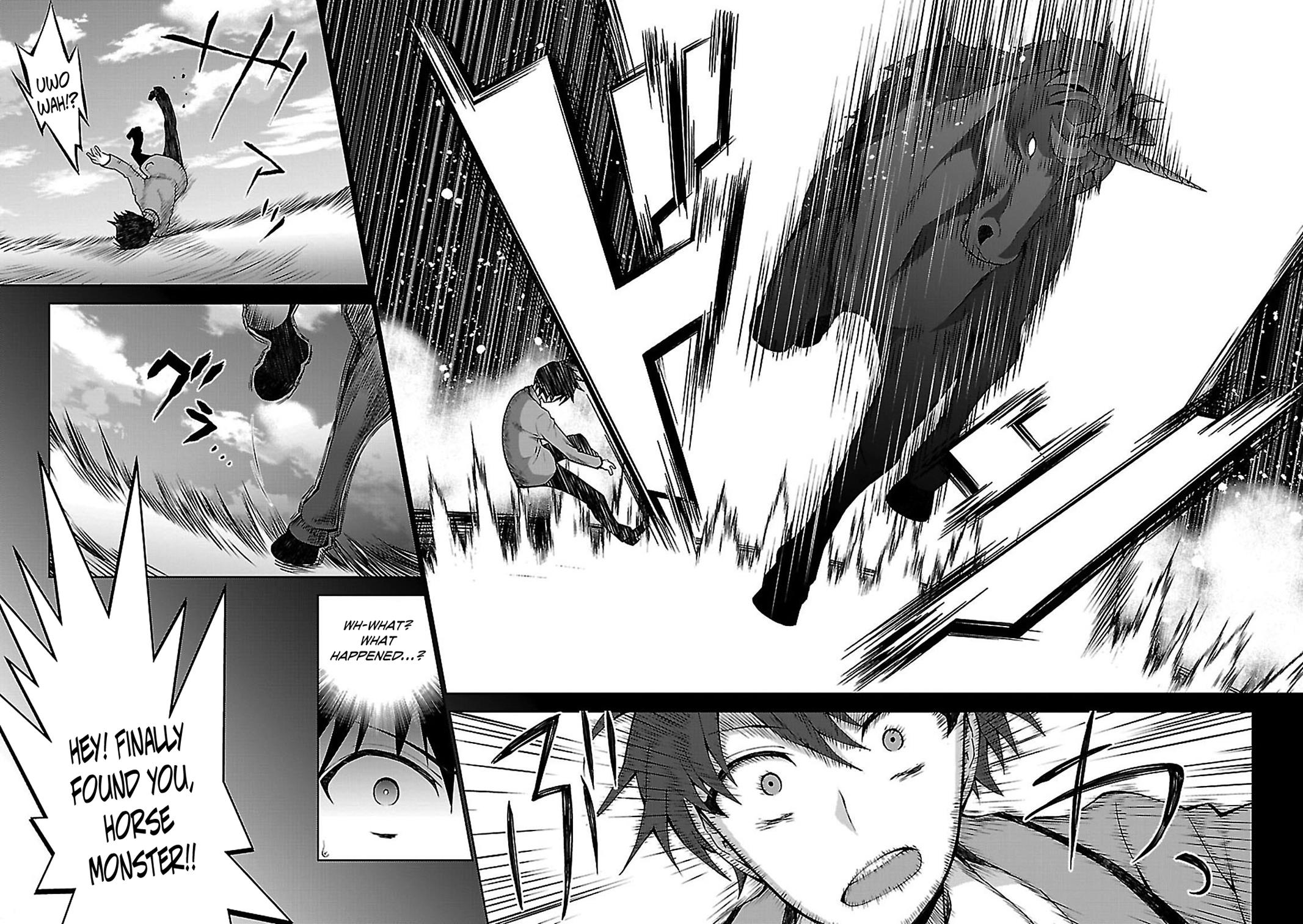 Isekai Cheat Magician Chapter 1 11