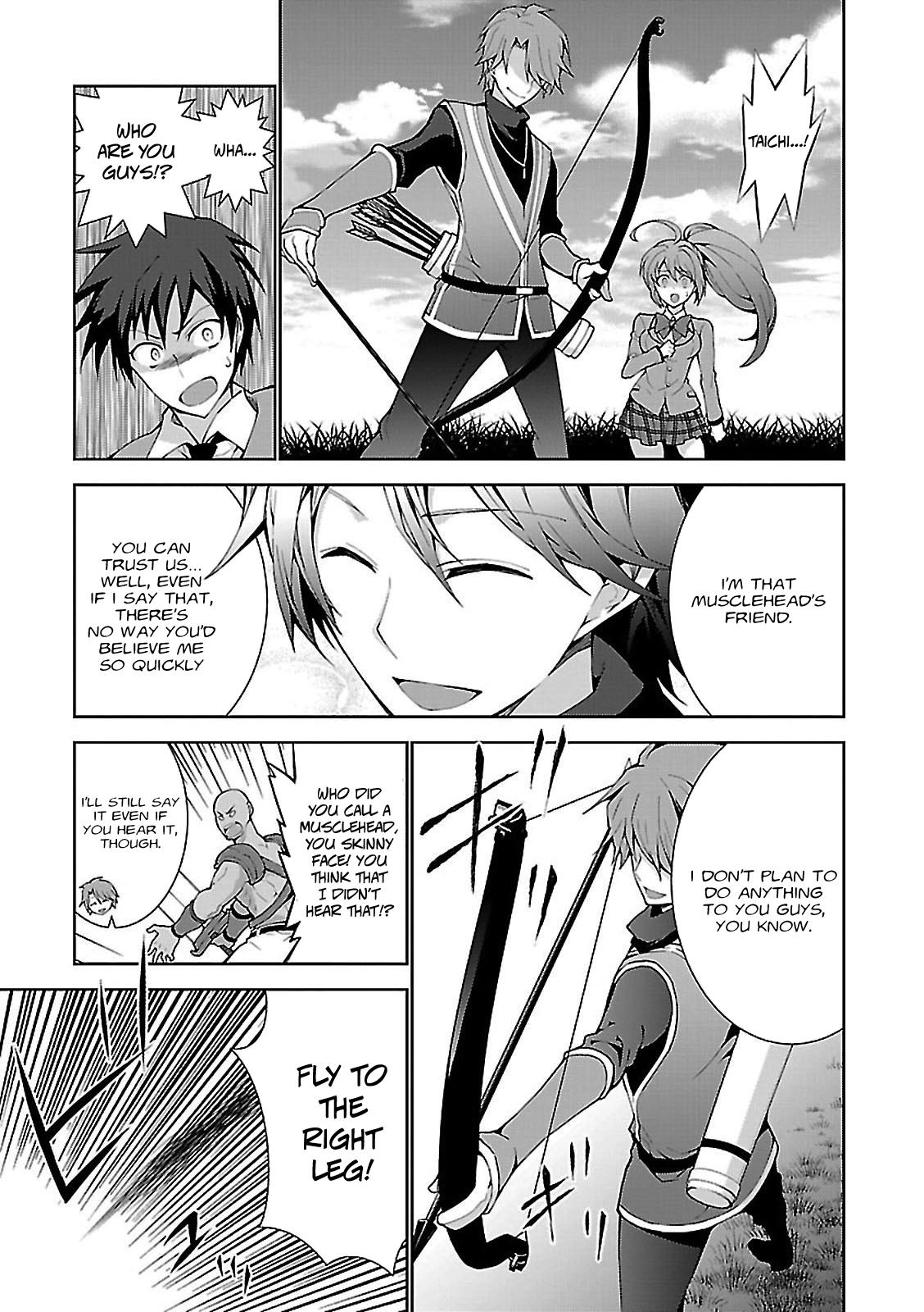 Isekai Cheat Magician Chapter 1 13