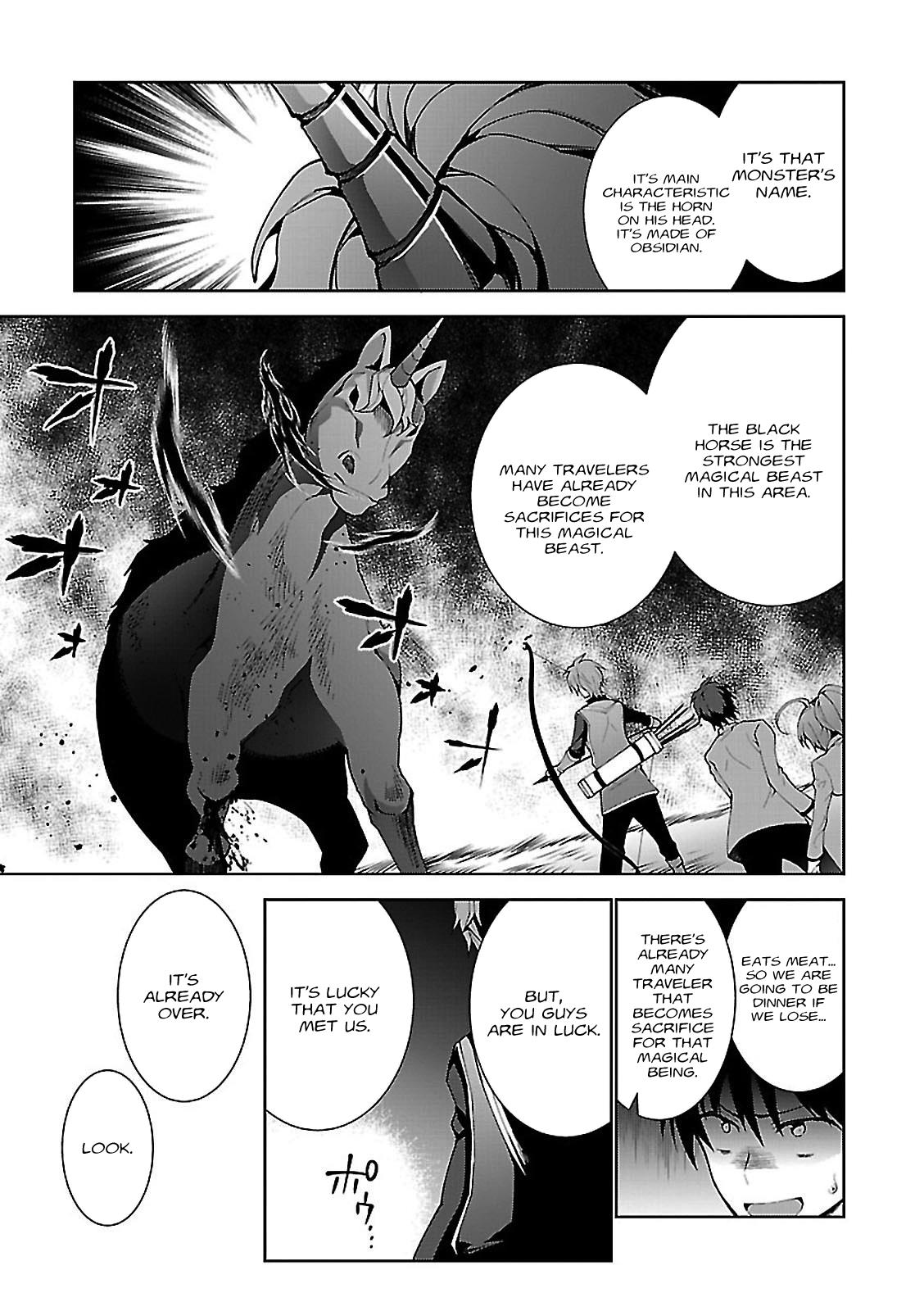 Isekai Cheat Magician Chapter 1 15