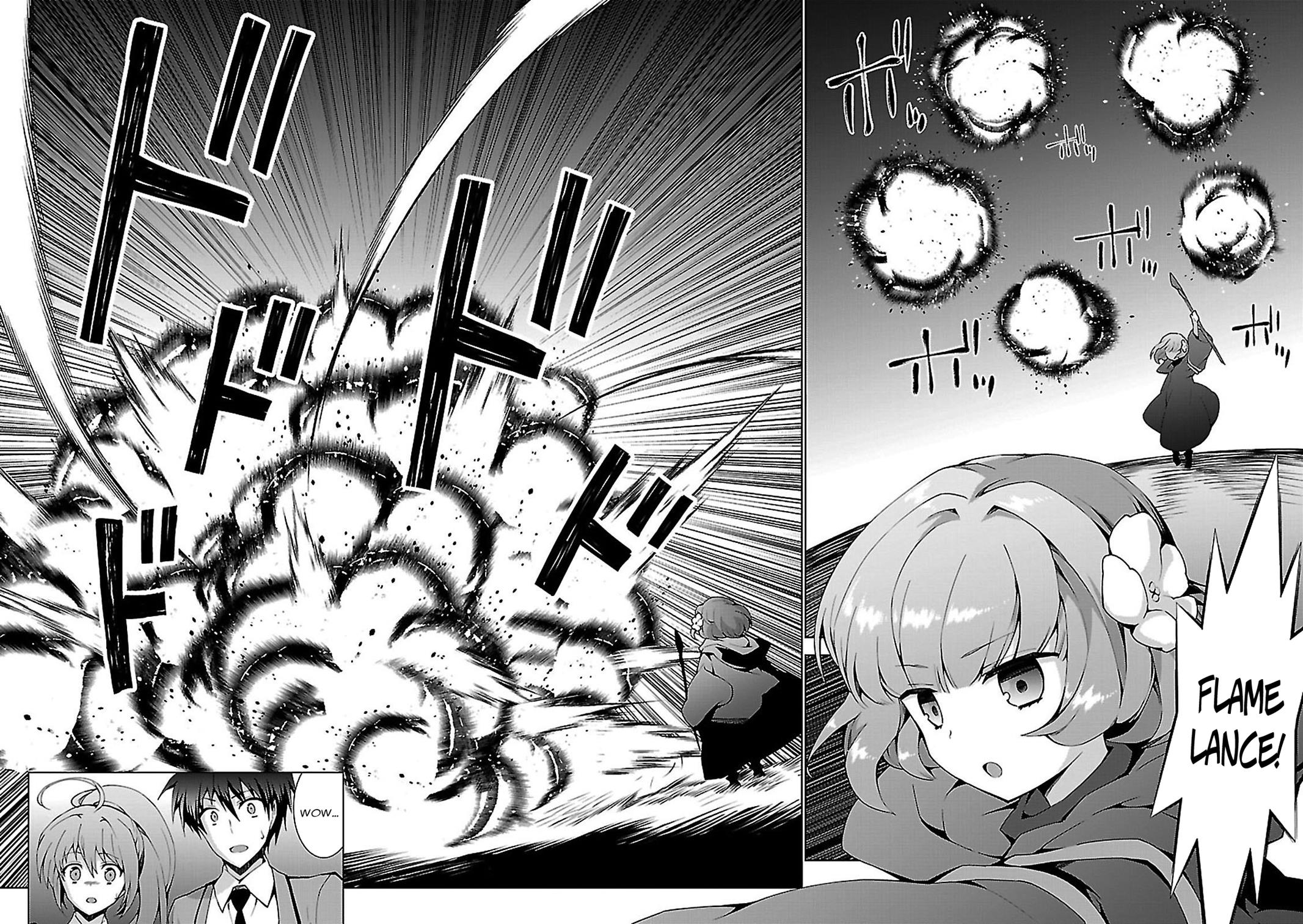 Isekai Cheat Magician Chapter 1 16