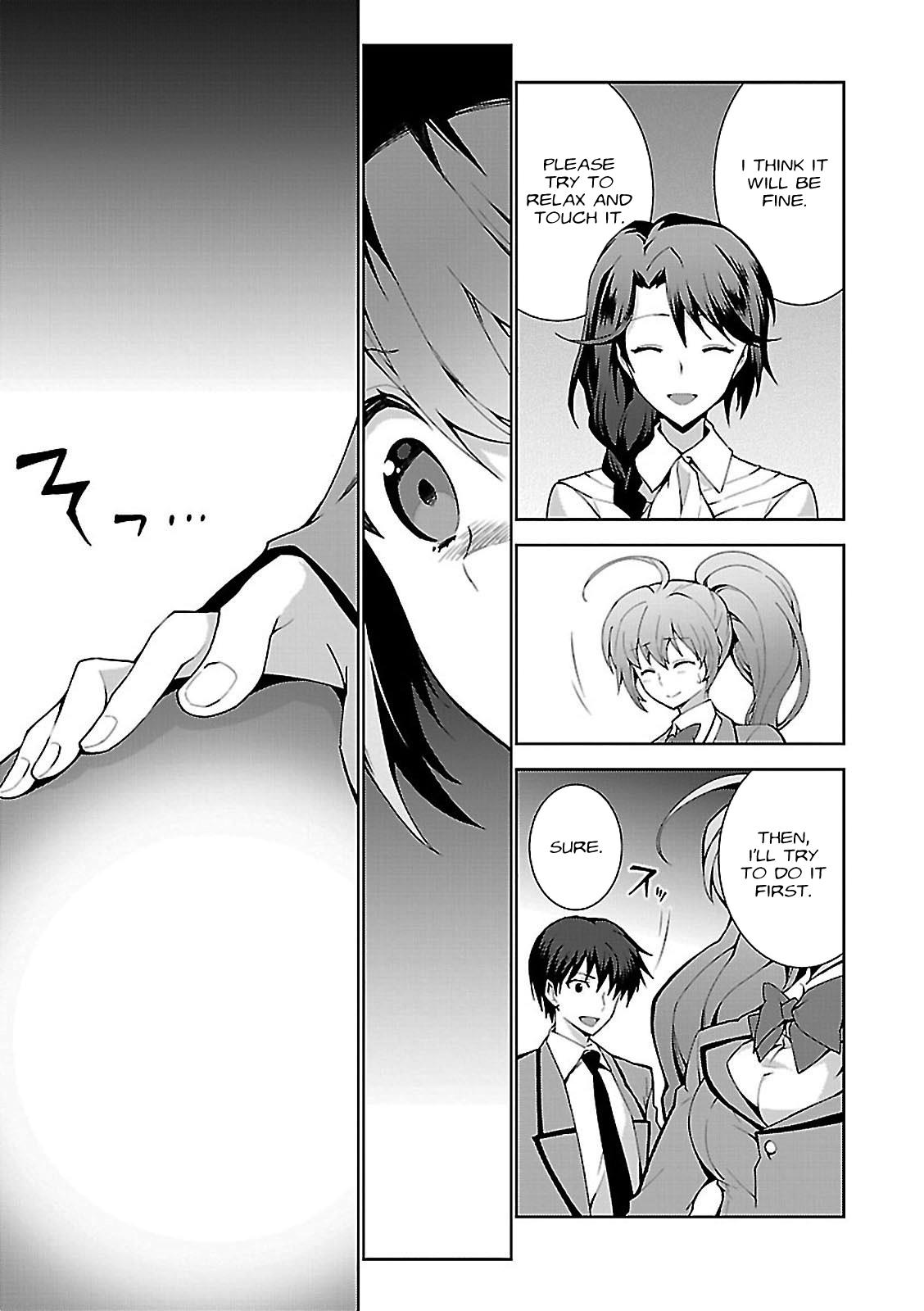 Isekai Cheat Magician Chapter 1 32