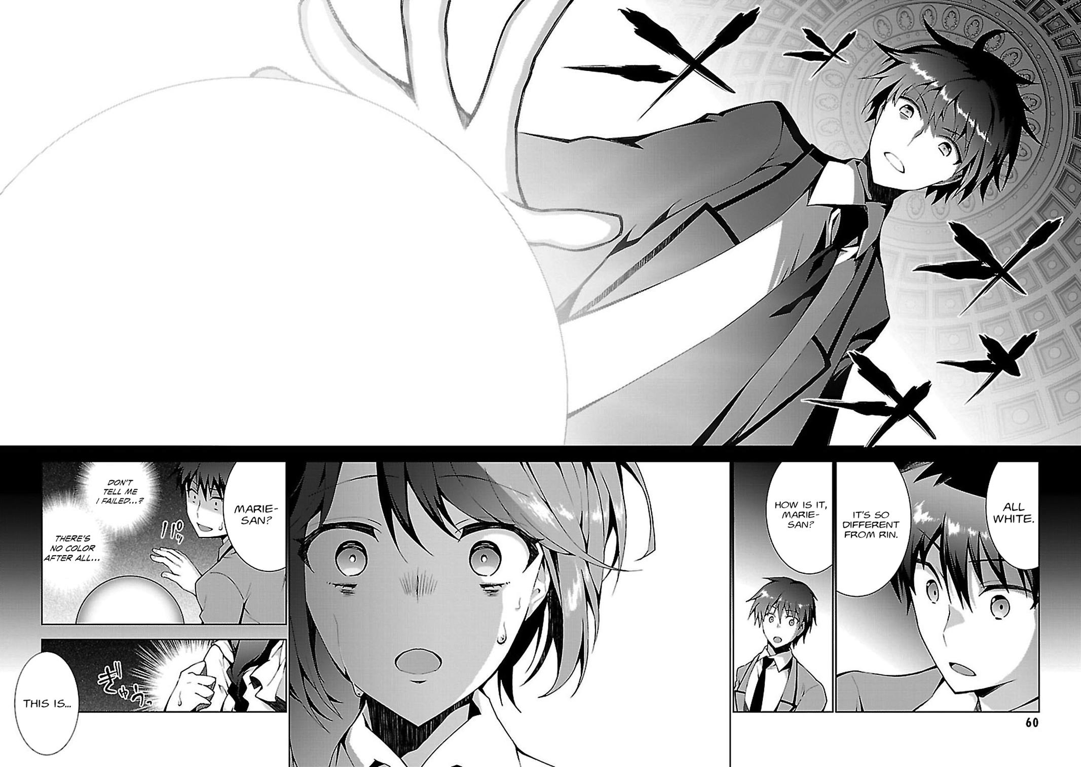 Isekai Cheat Magician Chapter 1 35