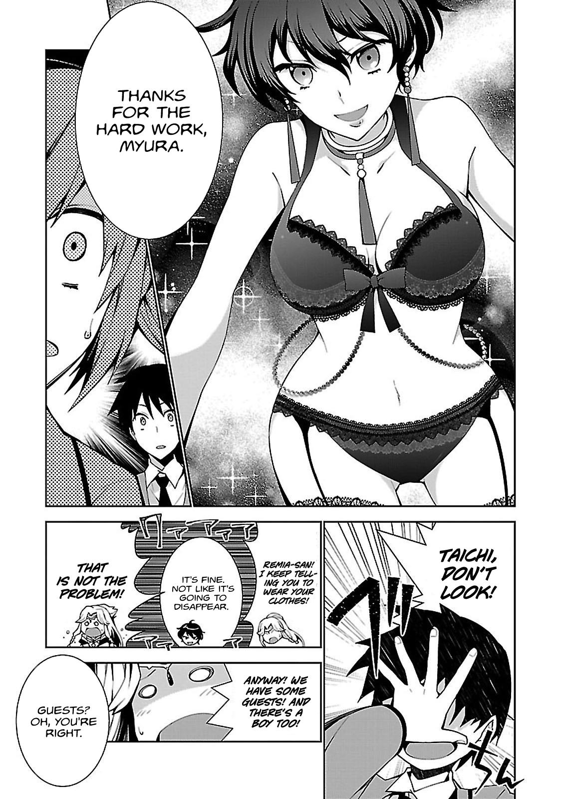 Isekai Cheat Magician Chapter 2 7