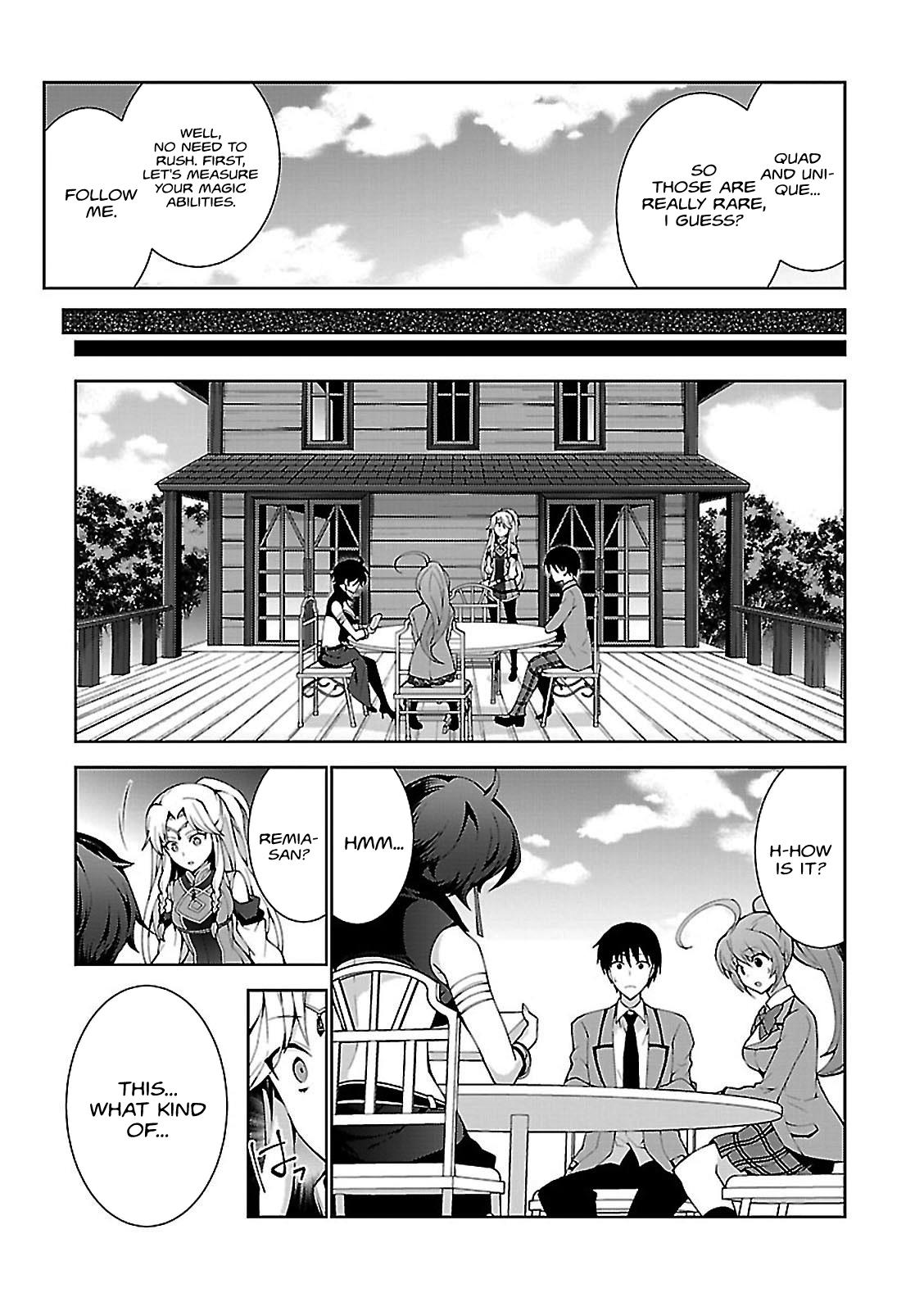 Isekai Cheat Magician Chapter 2 9