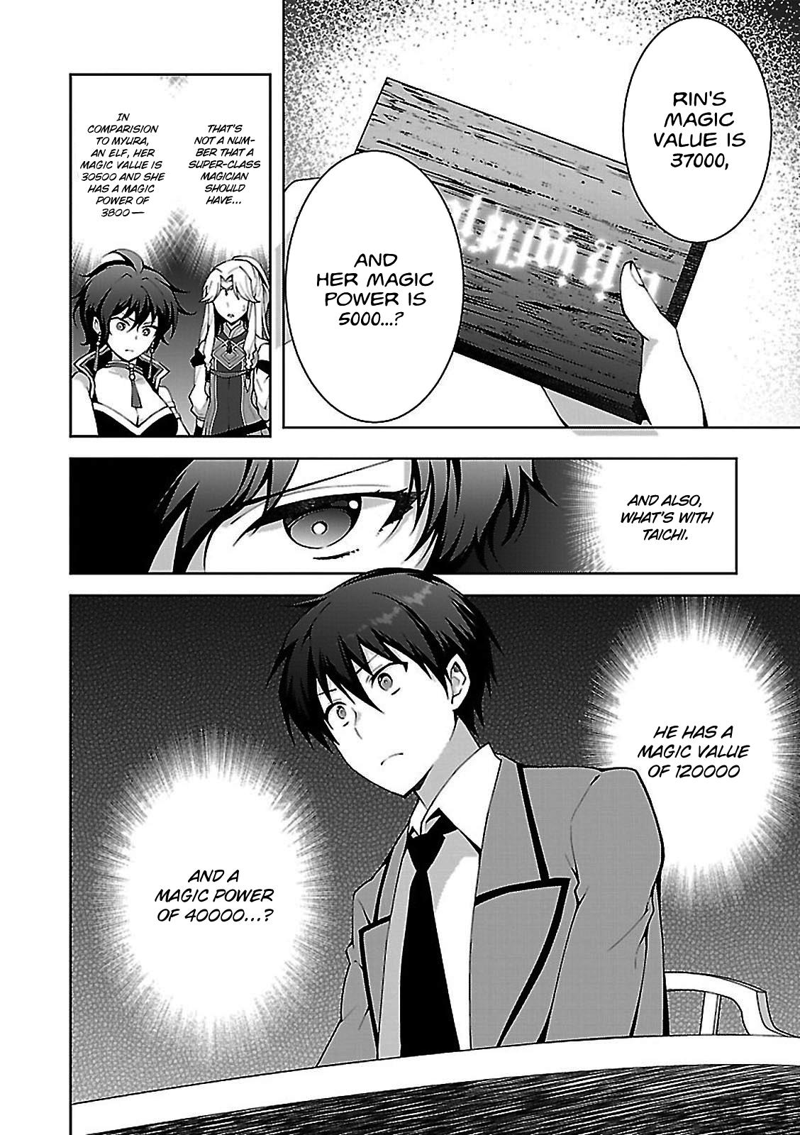 Isekai Cheat Magician Chapter 2 10