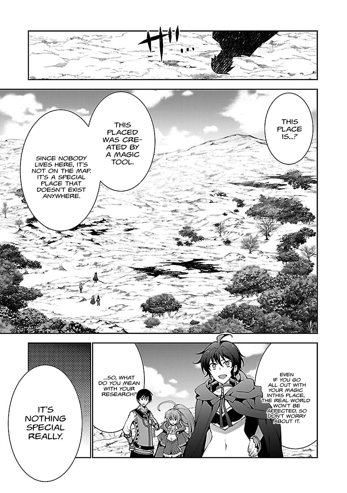 Isekai Cheat Magician Chapter 2 13