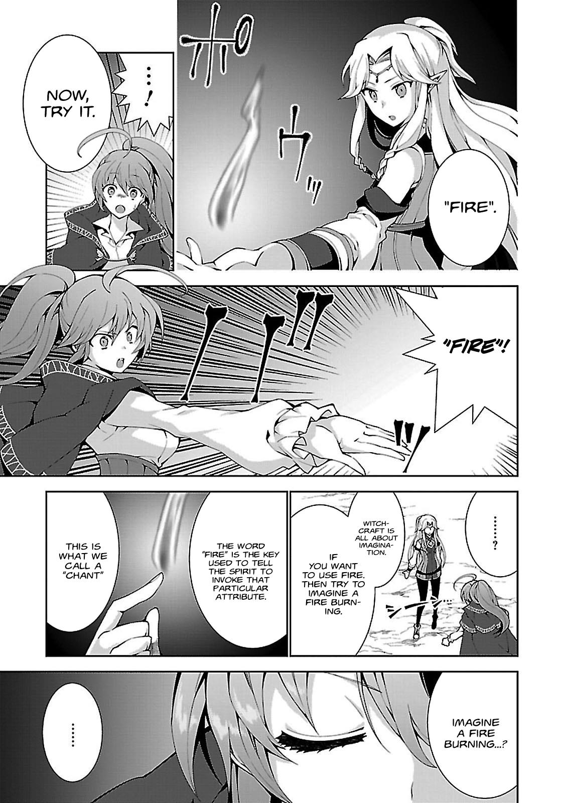 Isekai Cheat Magician Chapter 2 17