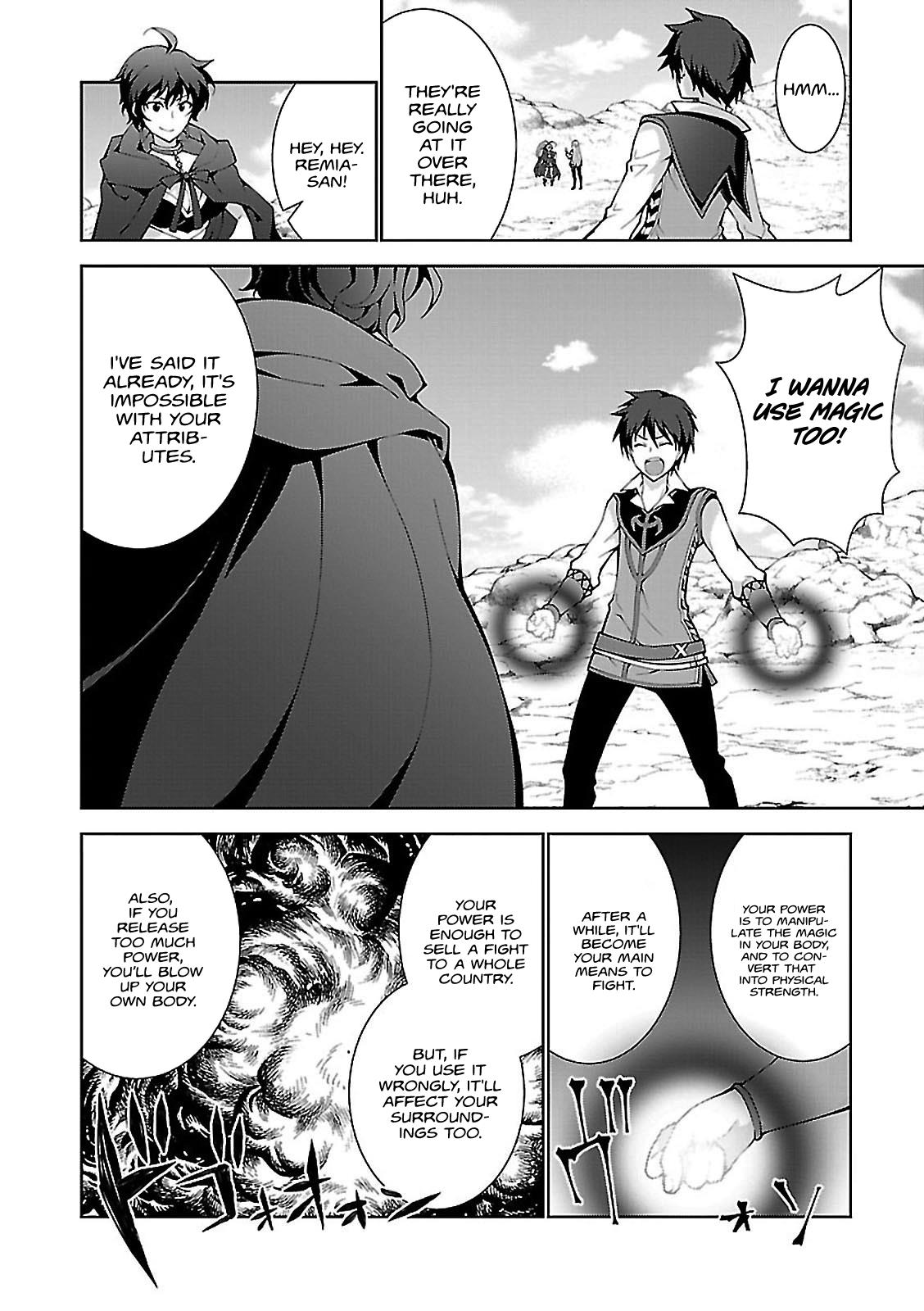 Isekai Cheat Magician Chapter 2 20