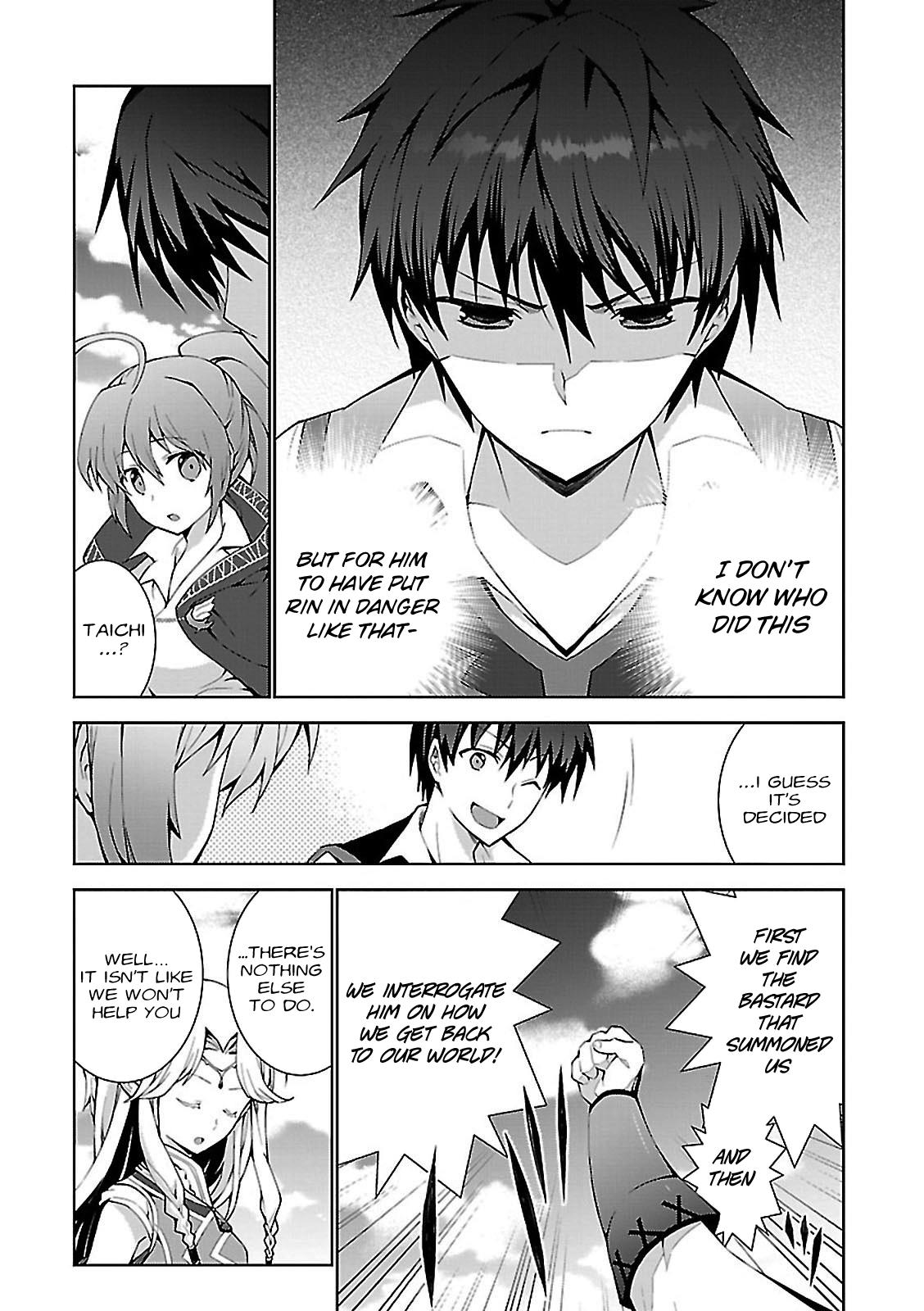 Isekai Cheat Magician Chapter 3 7