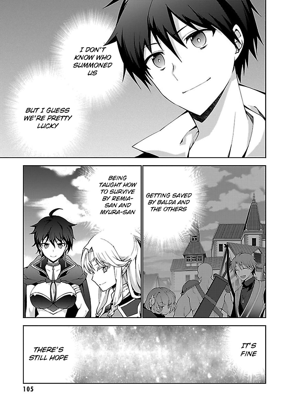 Isekai Cheat Magician Chapter 3 9