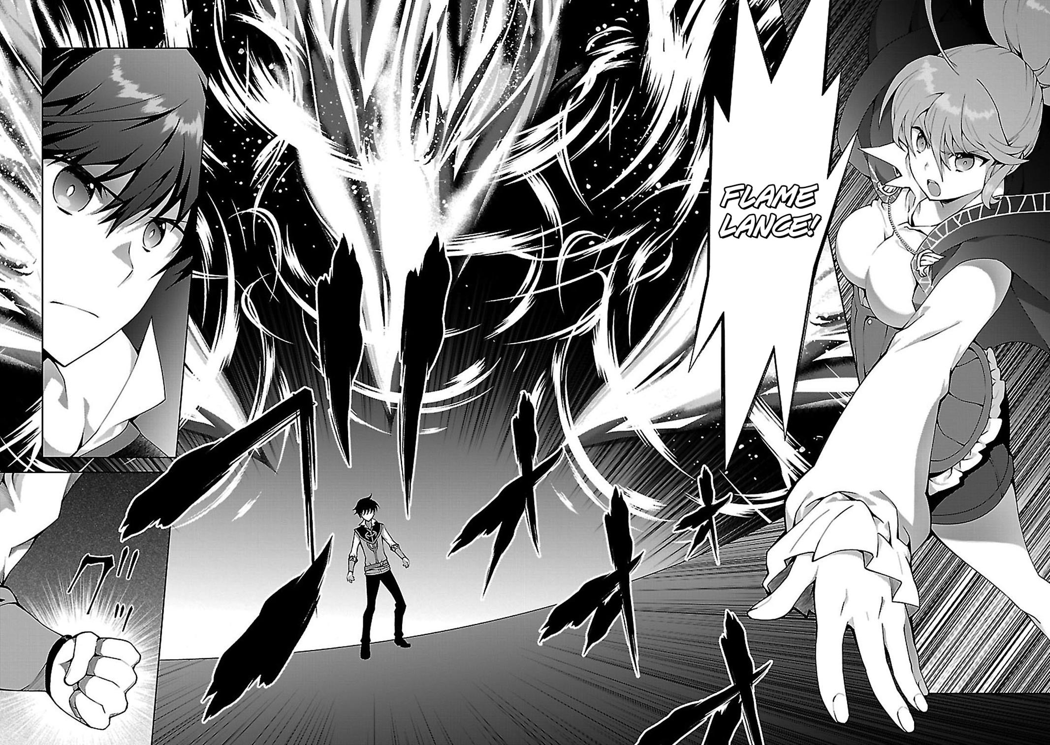 Isekai Cheat Magician Chapter 3 12