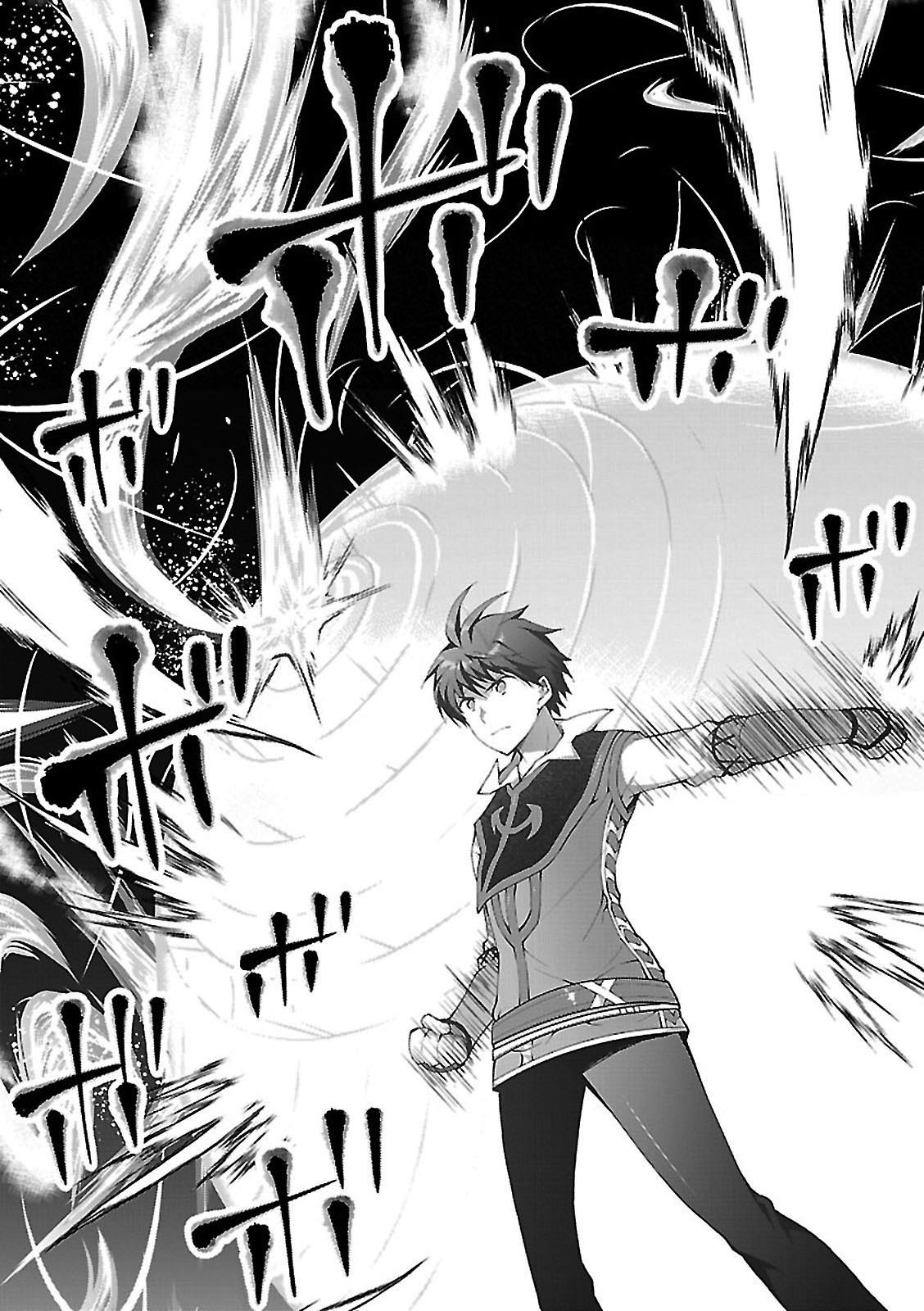 Isekai Cheat Magician Chapter 3 13