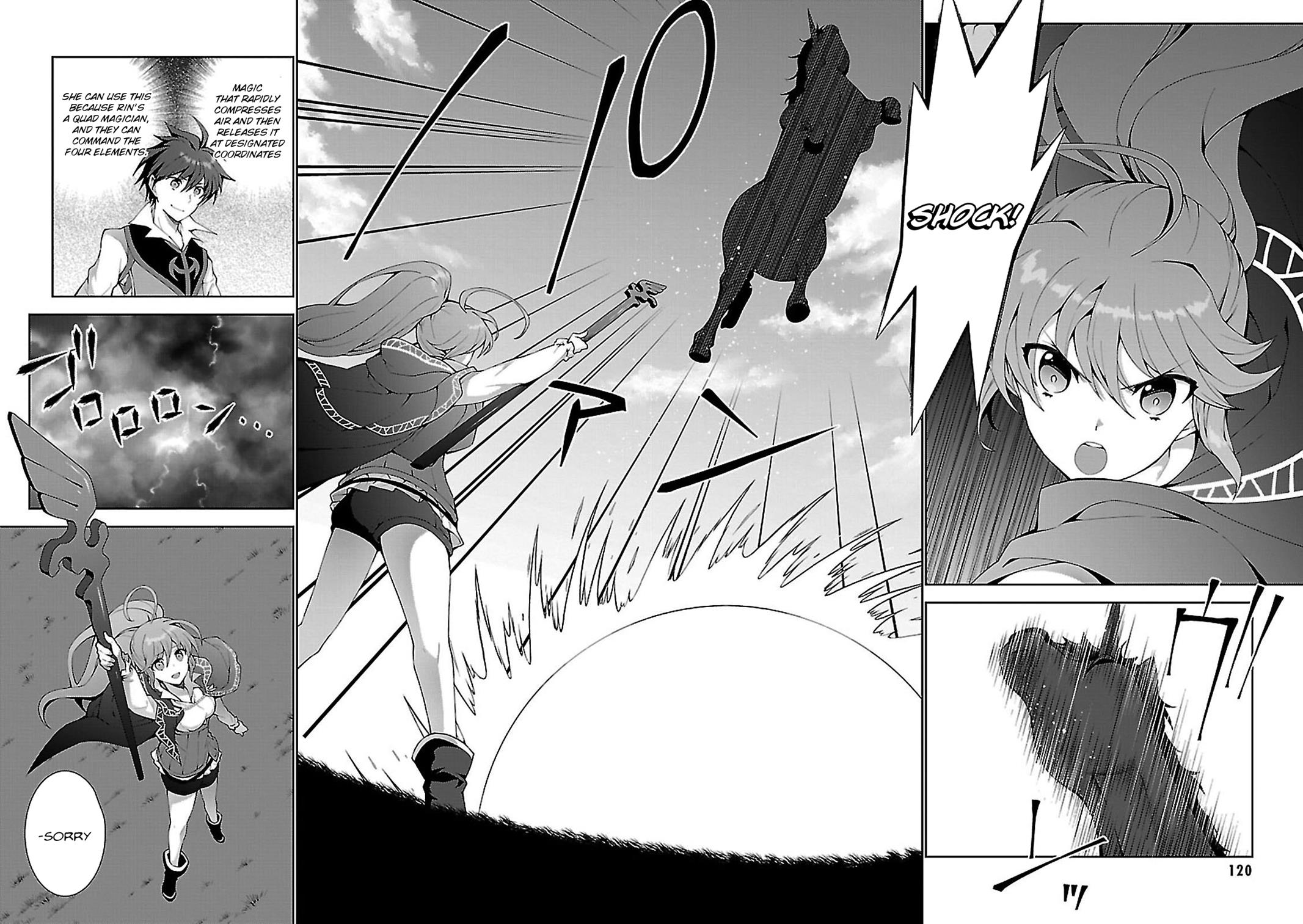 Isekai Cheat Magician Chapter 3 23