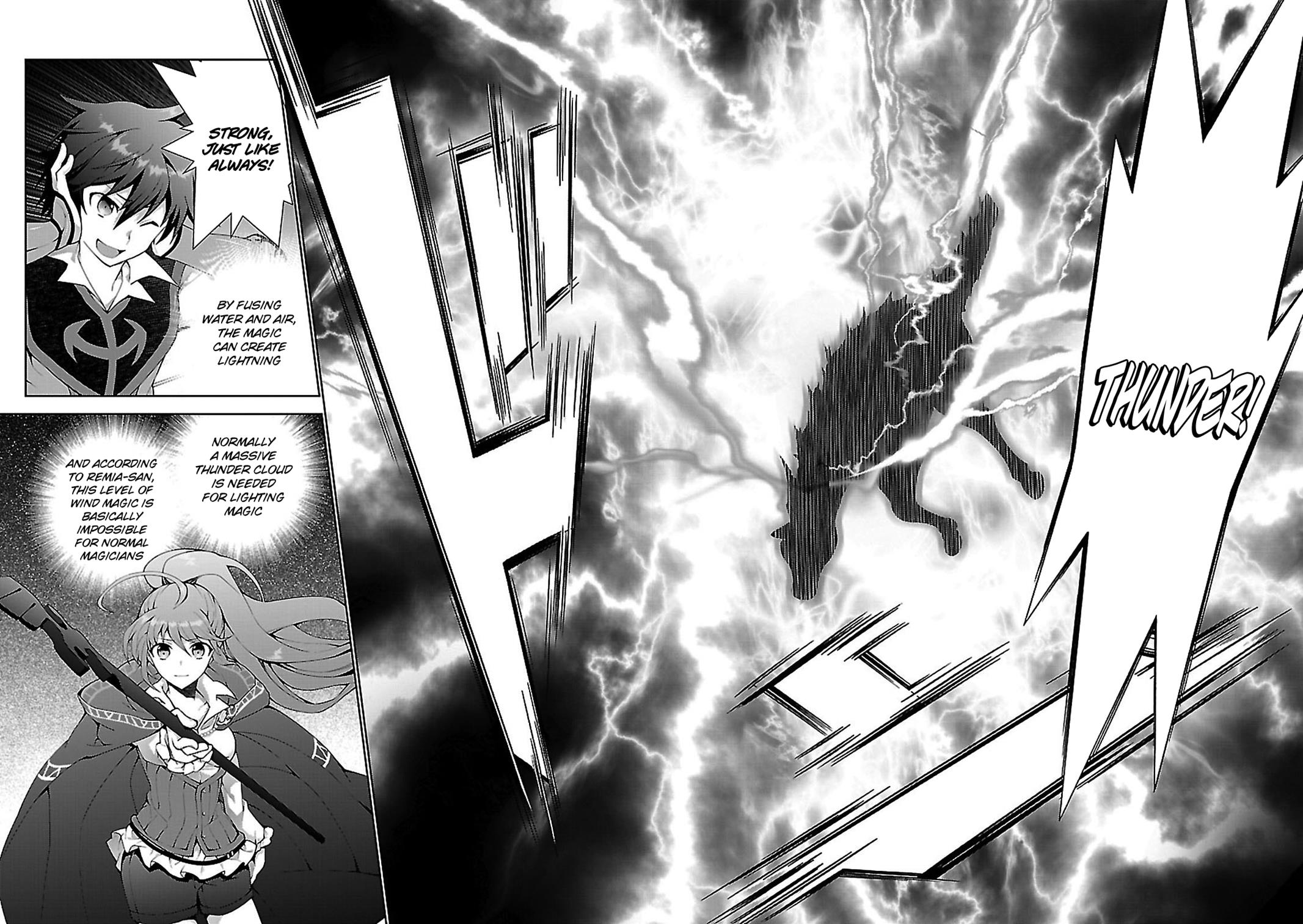 Isekai Cheat Magician Chapter 3 24