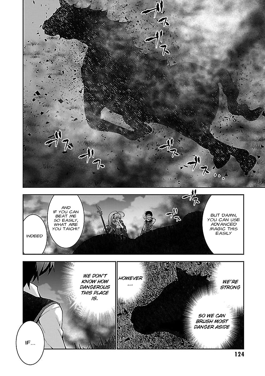 Isekai Cheat Magician Chapter 3 25