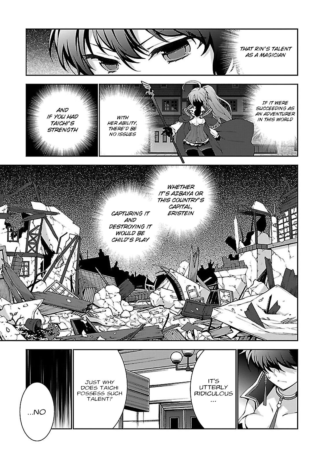 Isekai Cheat Magician Chapter 3 28