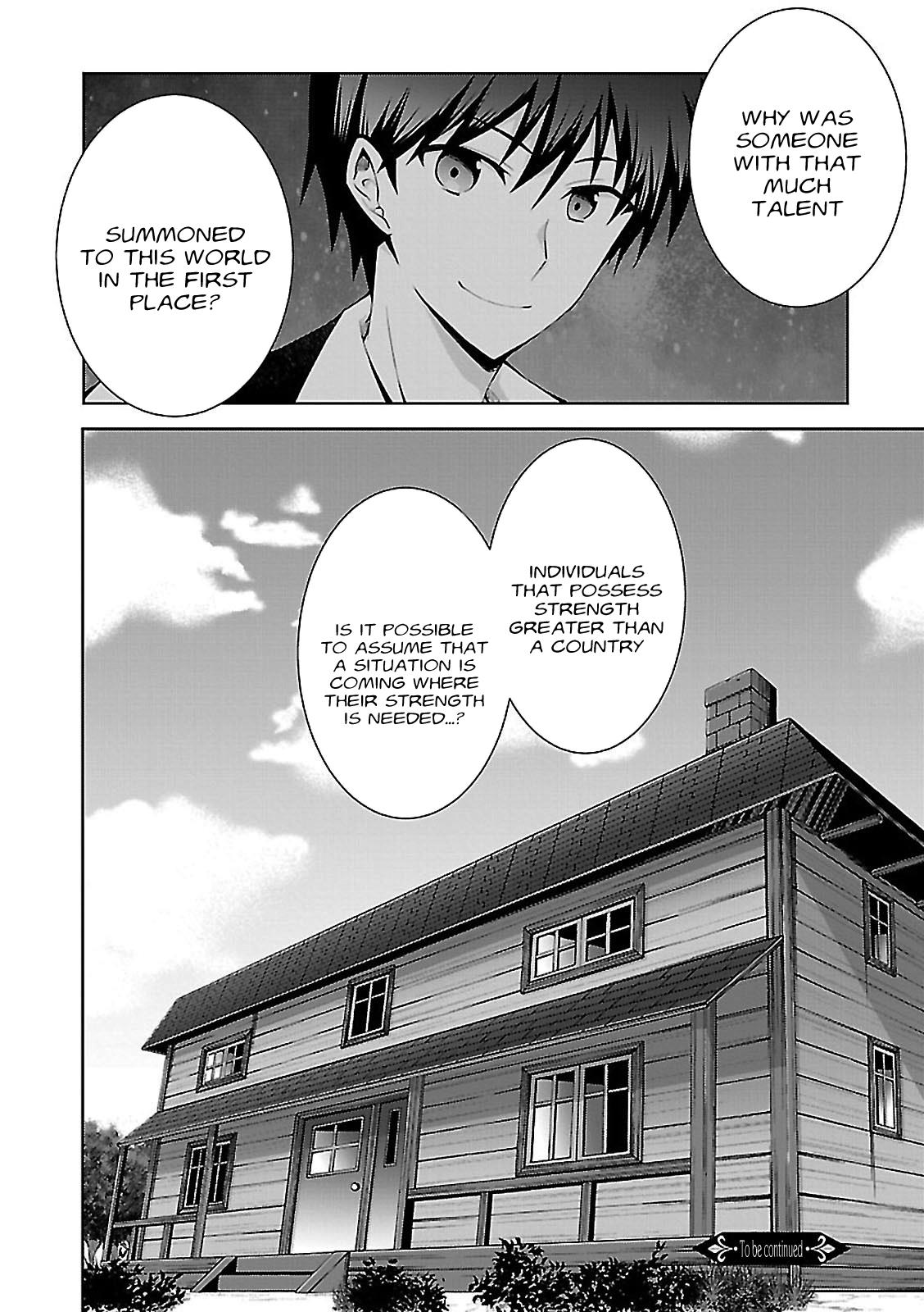 Isekai Cheat Magician Chapter 3 29