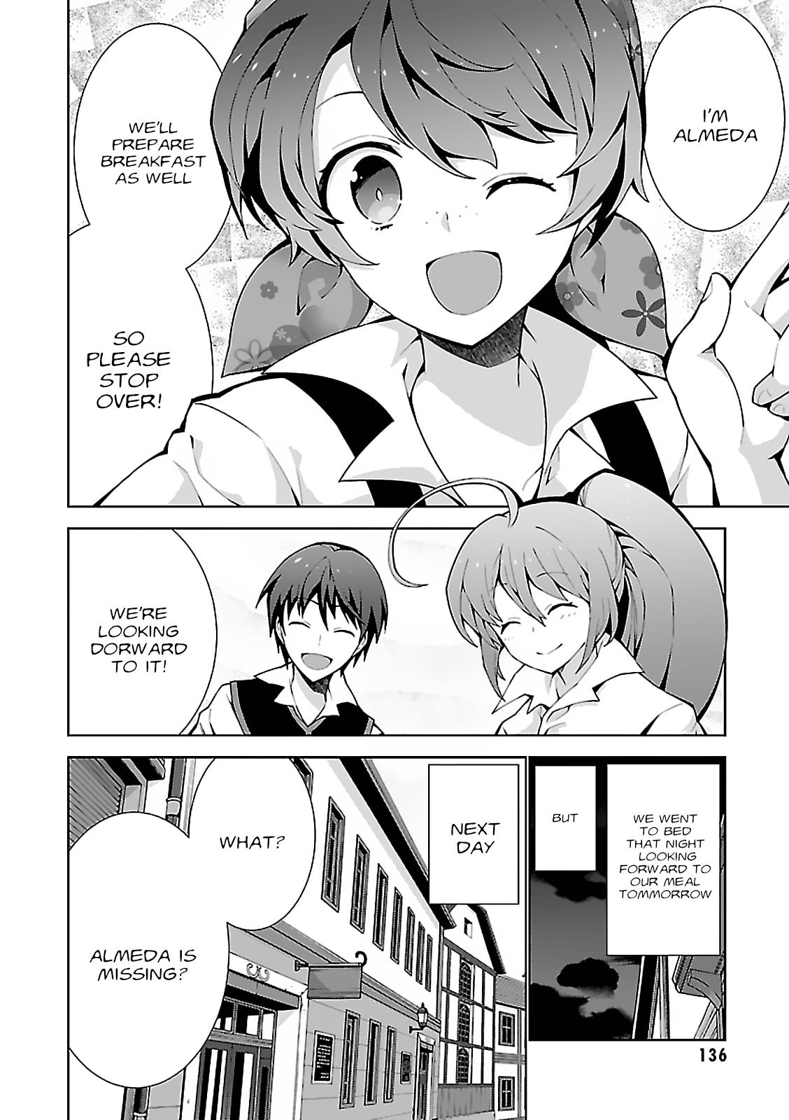 Isekai Cheat Magician Chapter 4 9