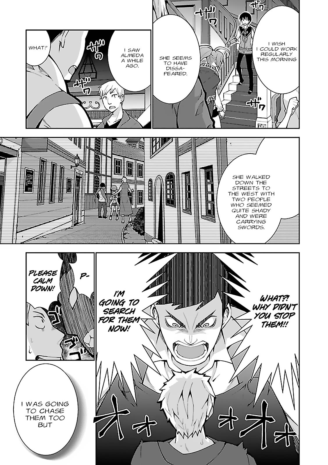 Isekai Cheat Magician Chapter 4 10
