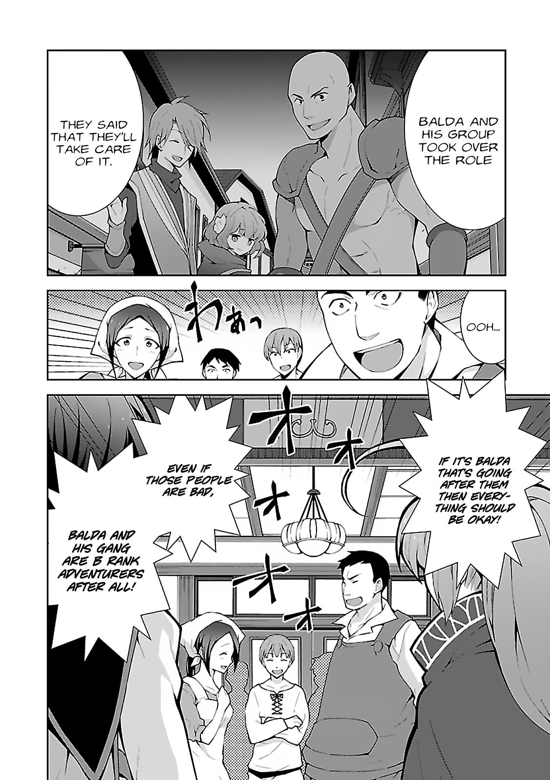 Isekai Cheat Magician Chapter 4 11
