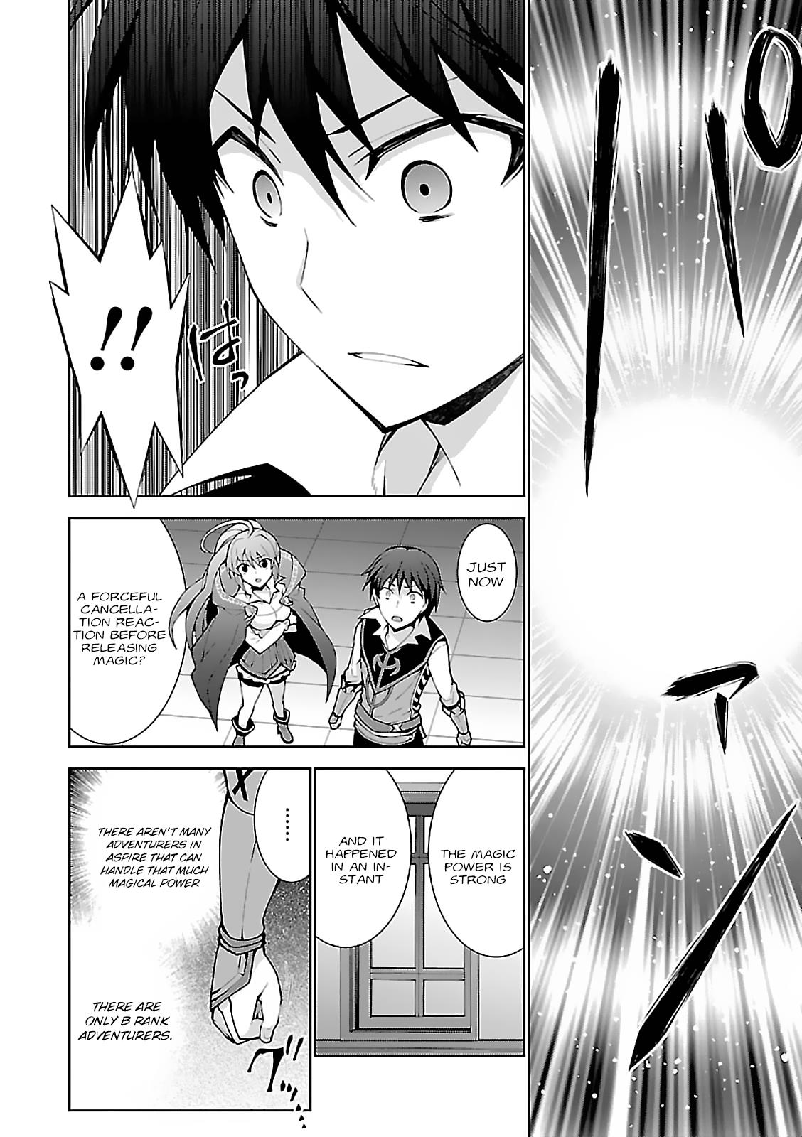 Isekai Cheat Magician Chapter 4 13