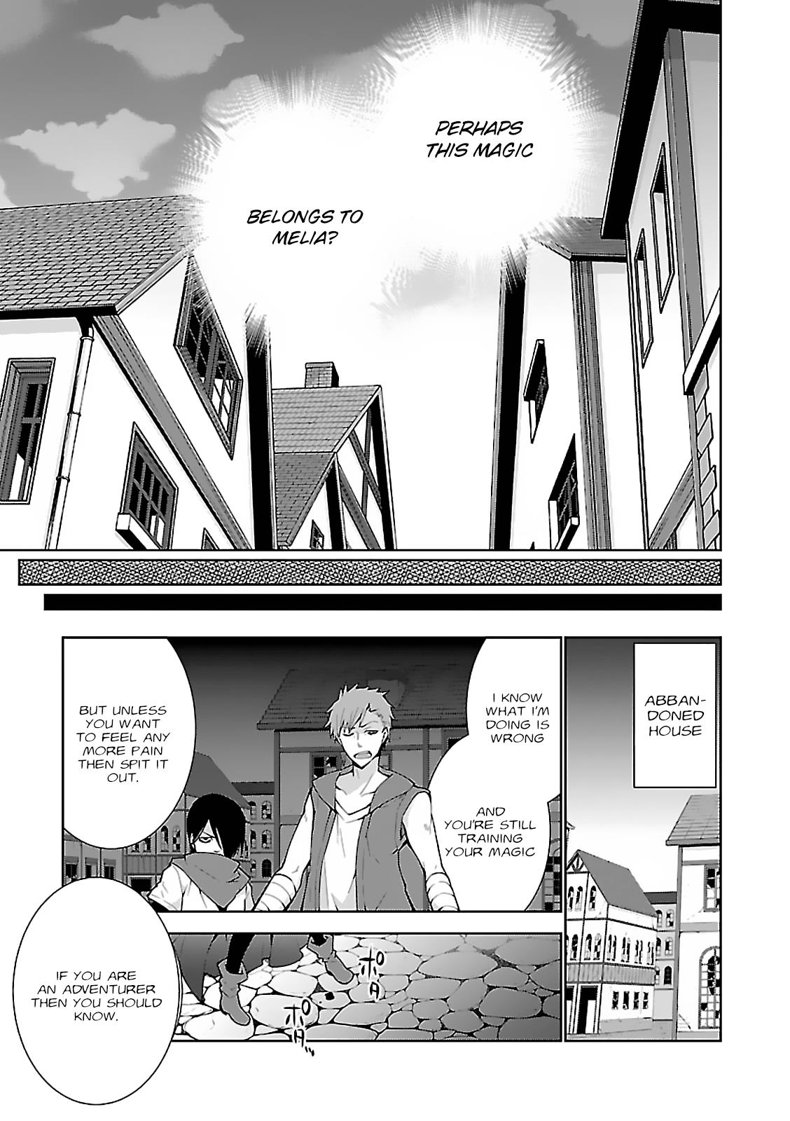Isekai Cheat Magician Chapter 4 14