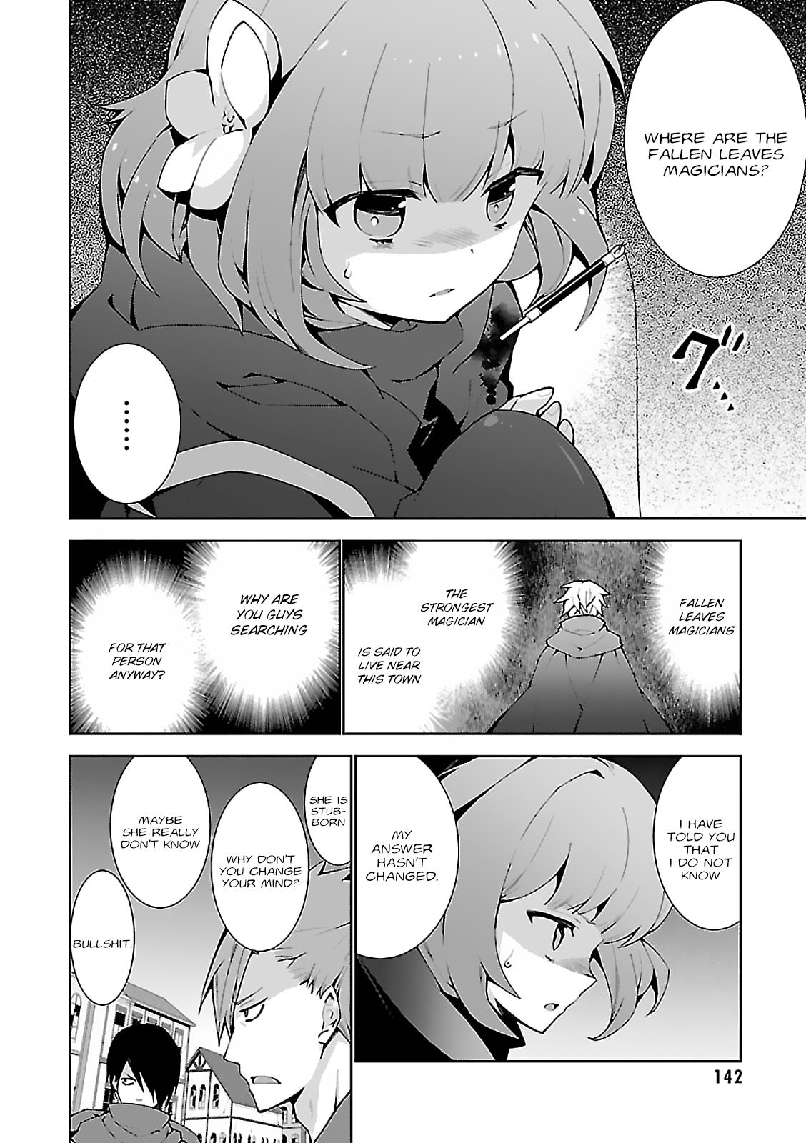 Isekai Cheat Magician Chapter 4 15