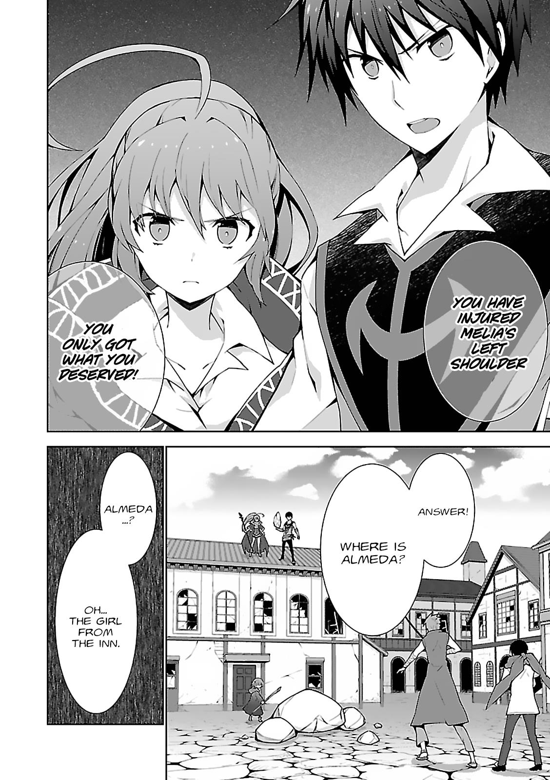 Isekai Cheat Magician Chapter 4 18