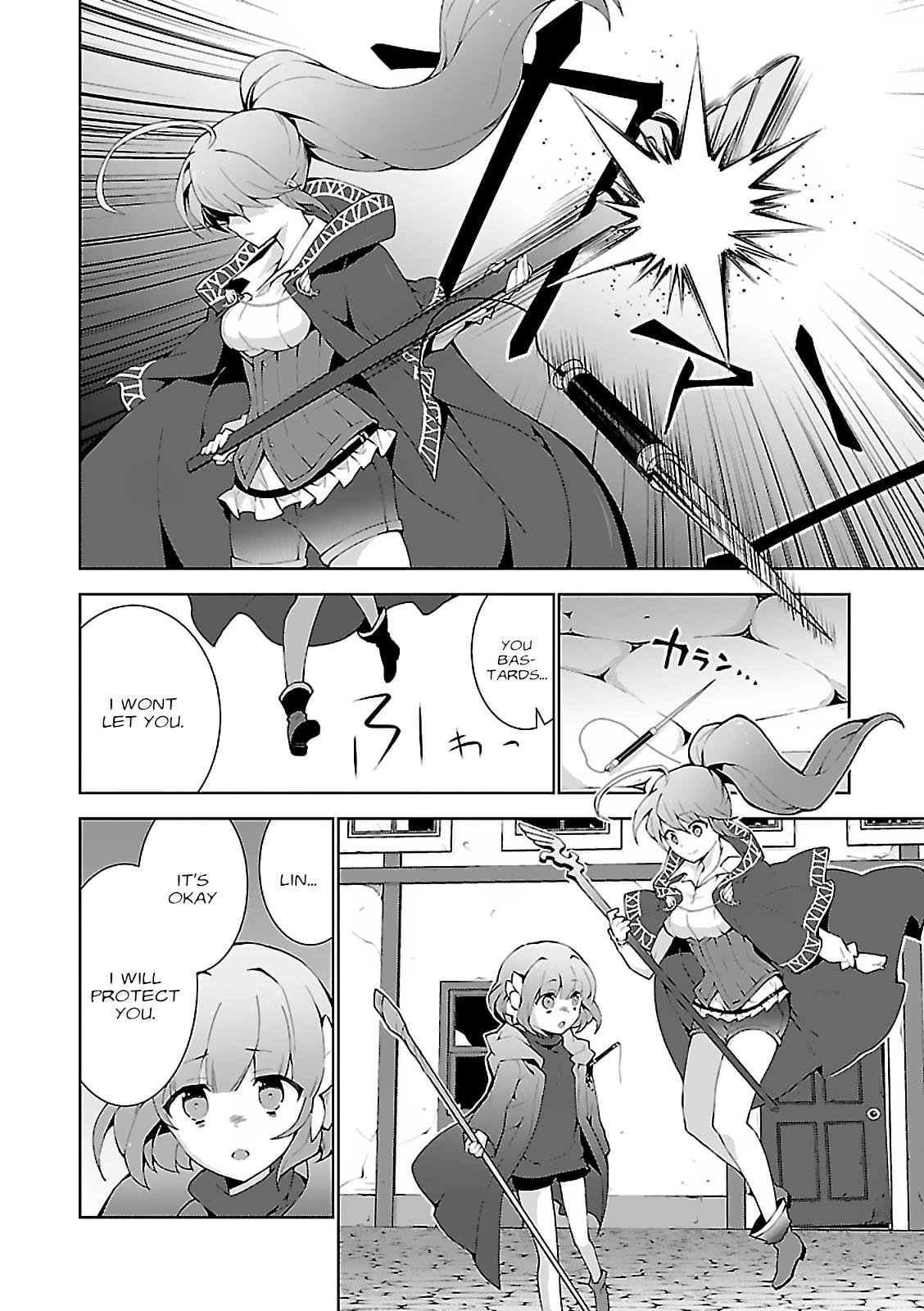 Isekai Cheat Magician Chapter 4 20
