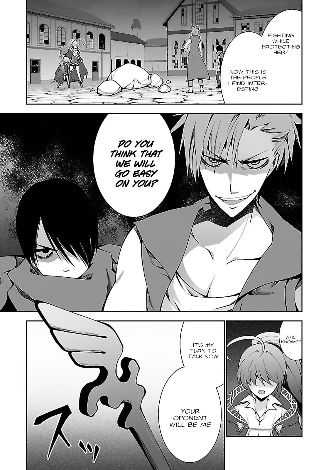 Isekai Cheat Magician Chapter 4 21