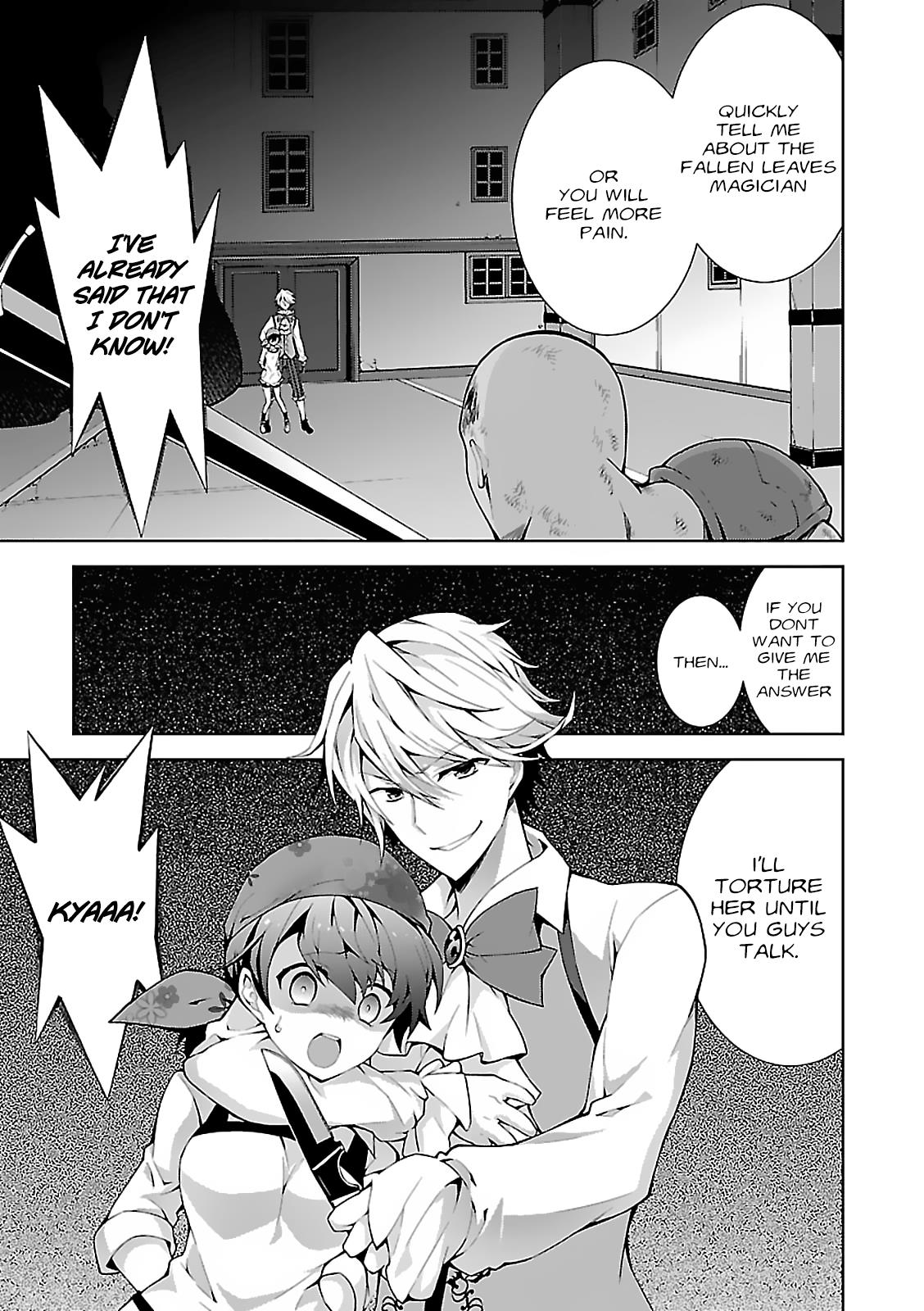 Isekai Cheat Magician Chapter 4 25