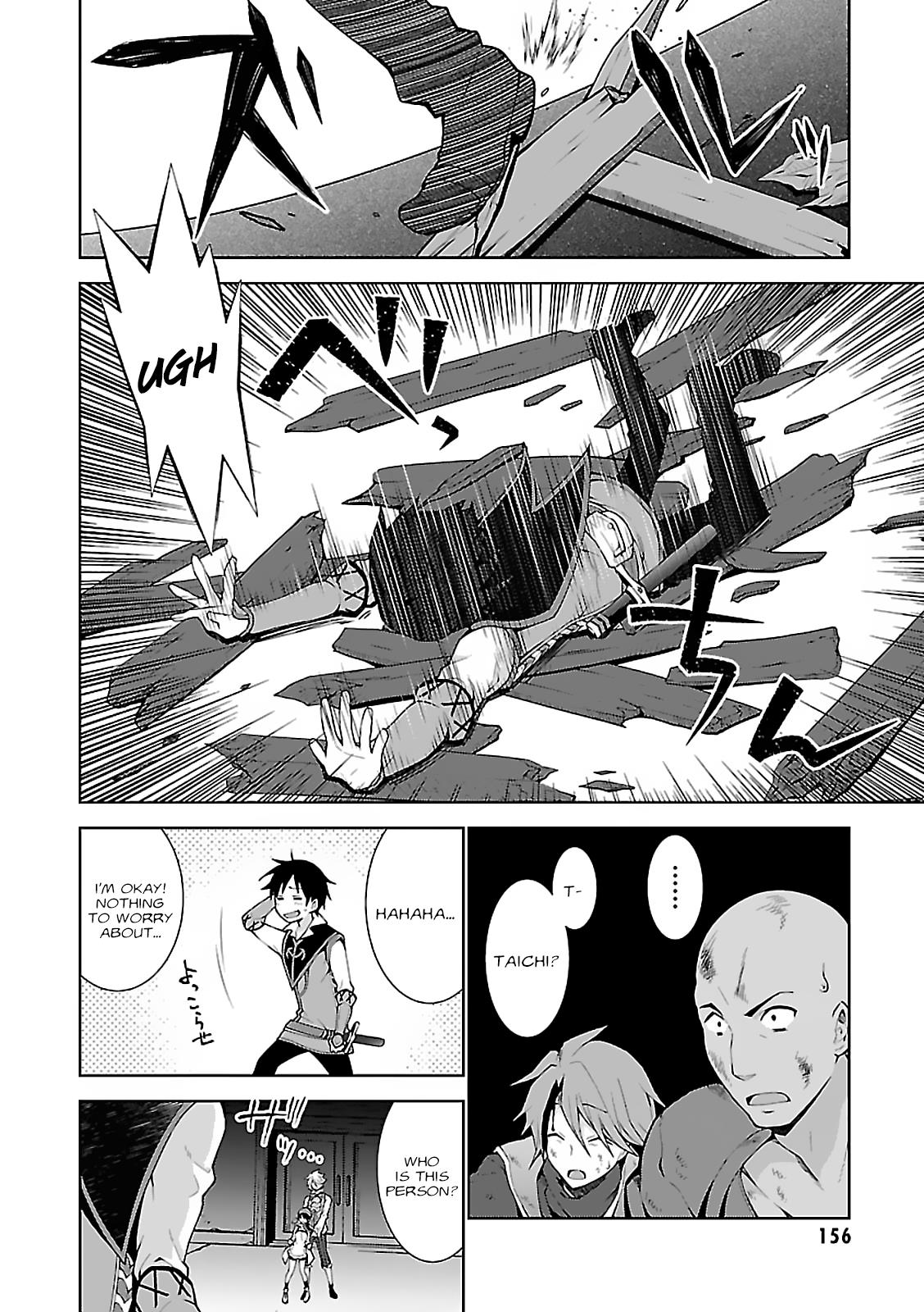 Isekai Cheat Magician Chapter 4 27