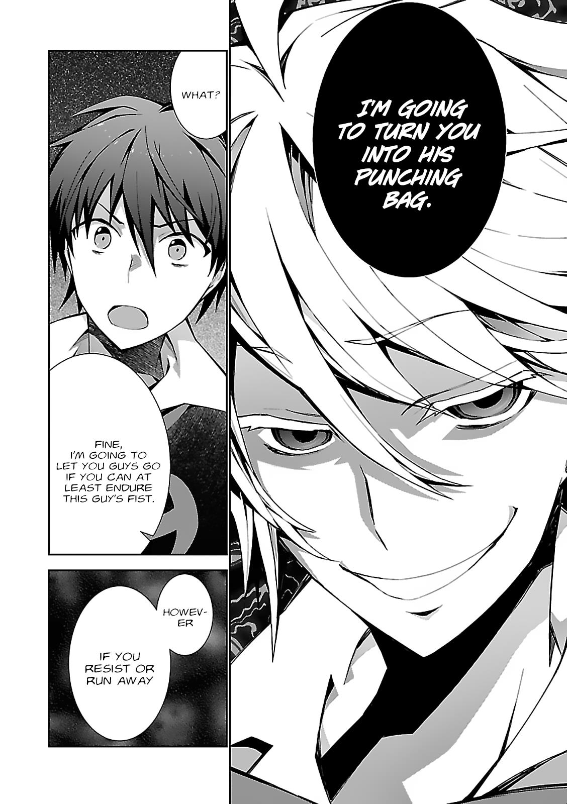 Isekai Cheat Magician Chapter 4 31
