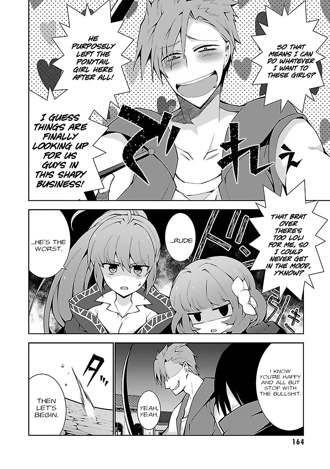 Isekai Cheat Magician Chapter 5 3