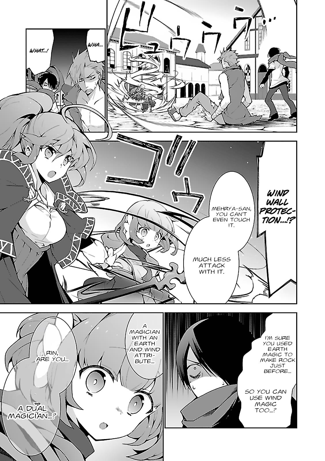 Isekai Cheat Magician Chapter 5 6