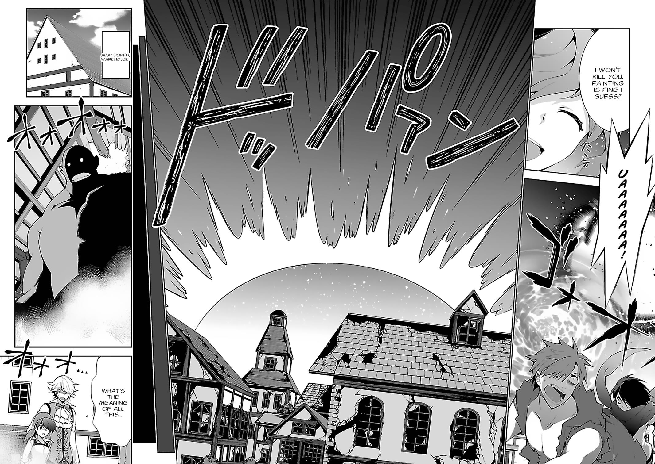 Isekai Cheat Magician Chapter 5 9