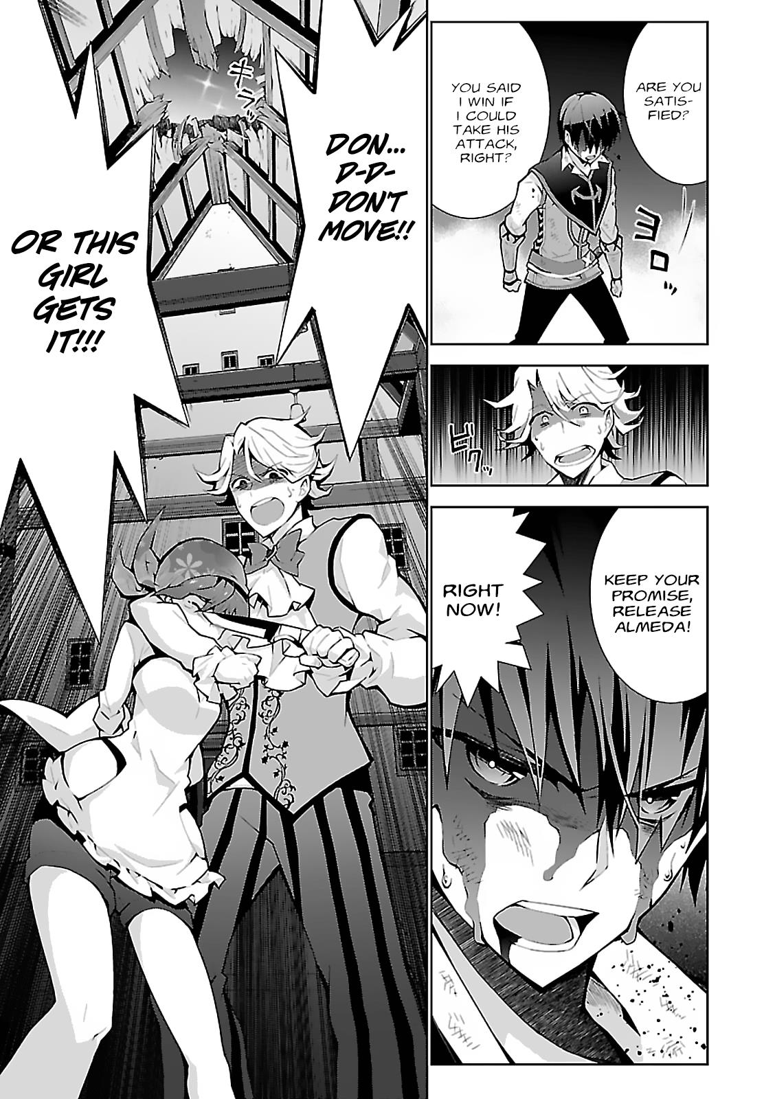 Isekai Cheat Magician Chapter 5 17
