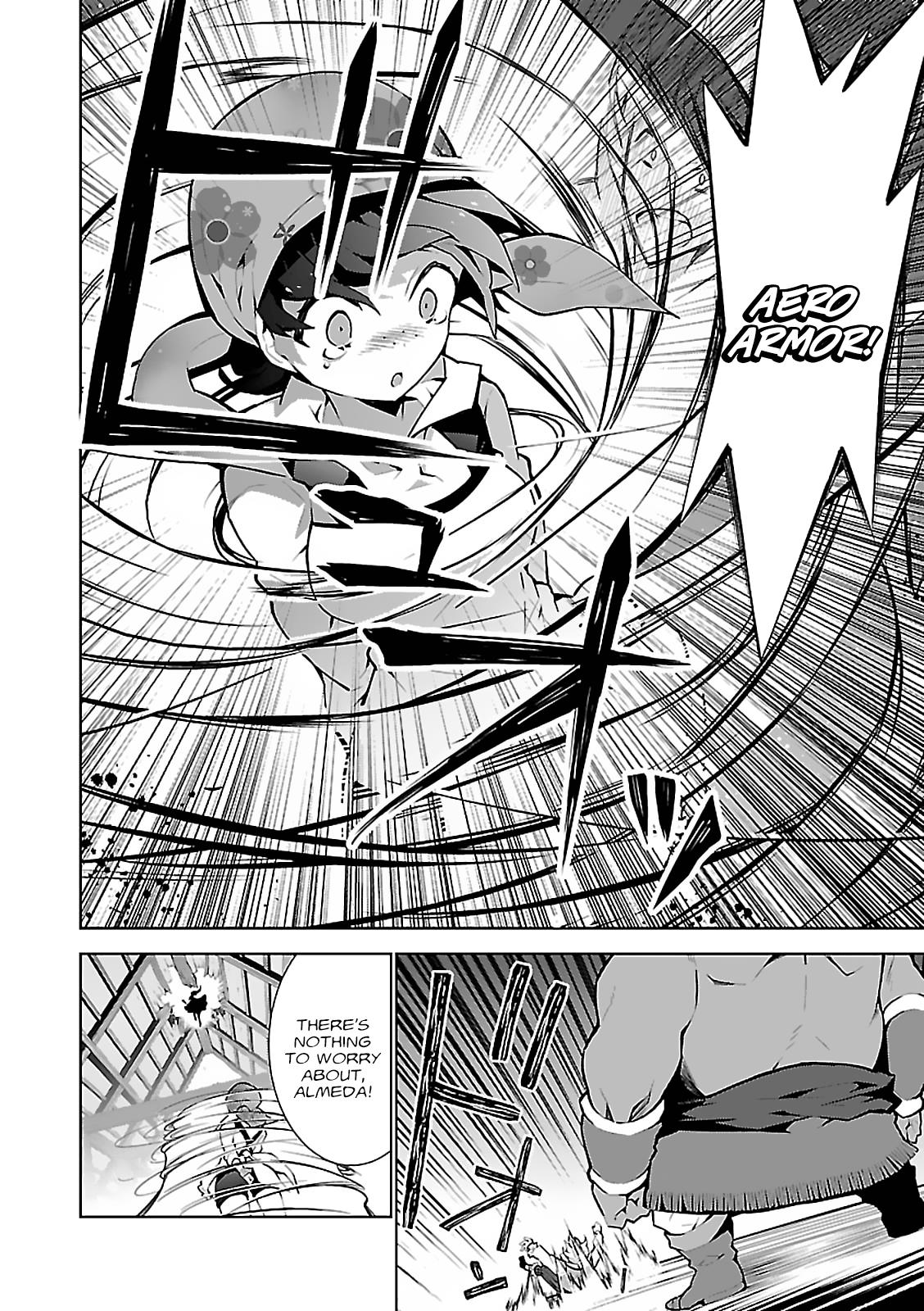 Isekai Cheat Magician Chapter 5 18